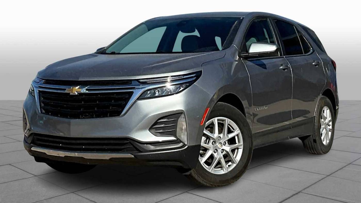 2023 Chevrolet Equinox LT — SUV — 37,168 mi — Oklahoma City, OK
