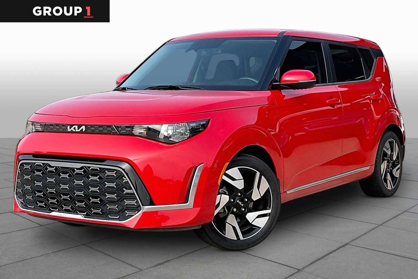 2023 Kia Soul GT-Line