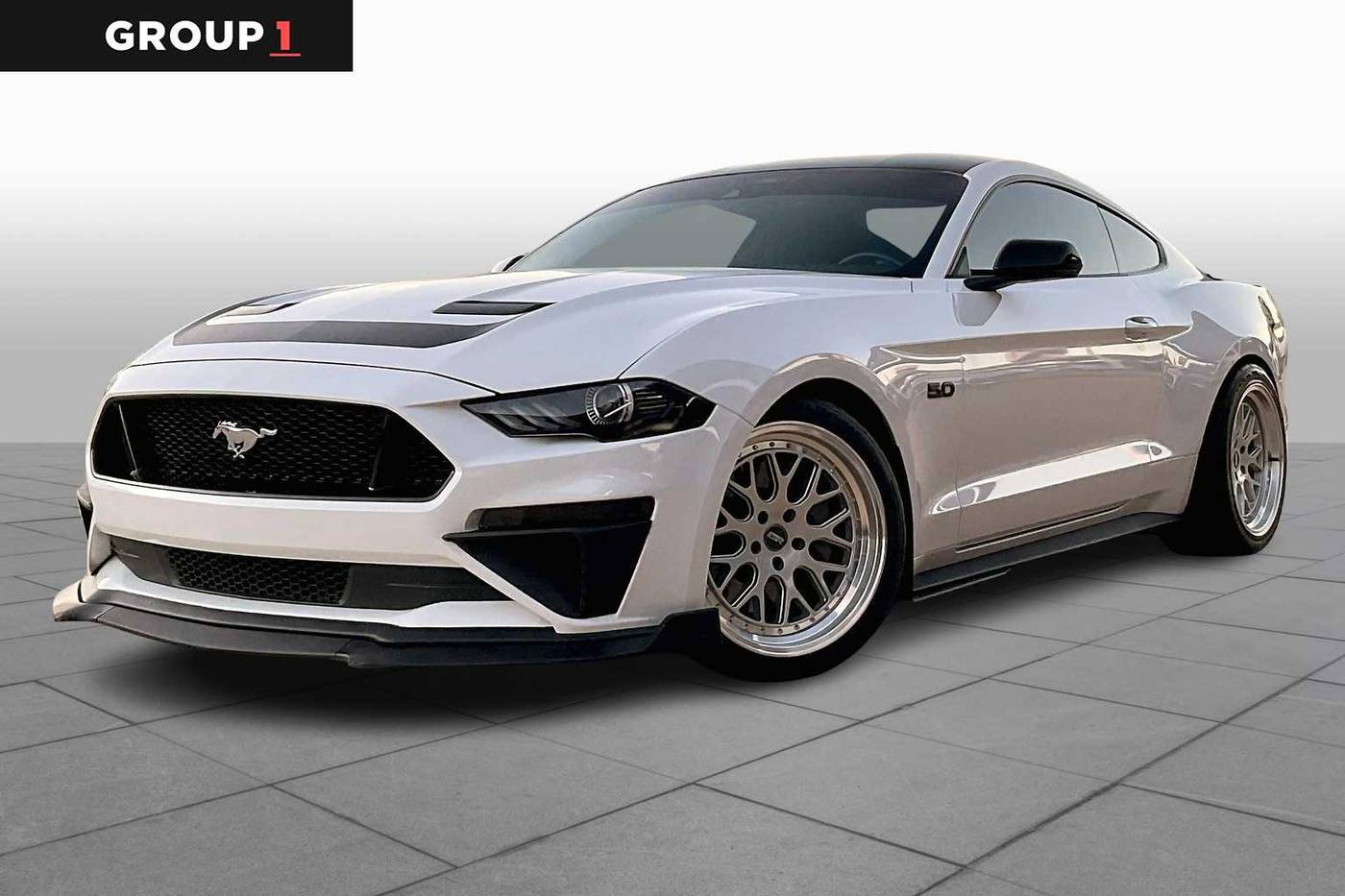2021 Ford Mustang GT — Coupe — 36,759 mi — Oklahoma City, OK