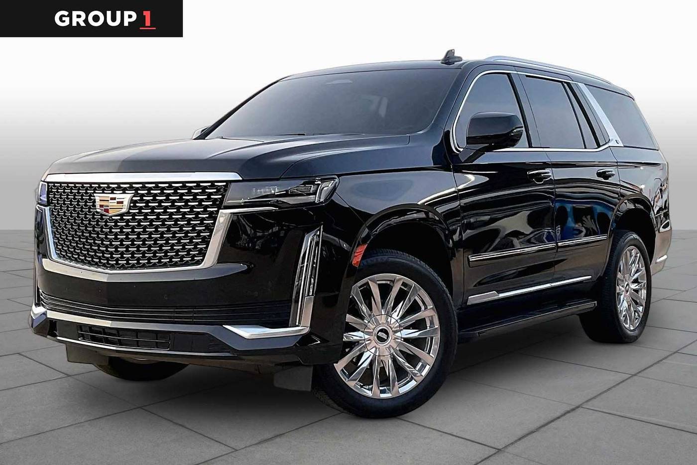 2024 Cadillac Escalade Premium Luxury