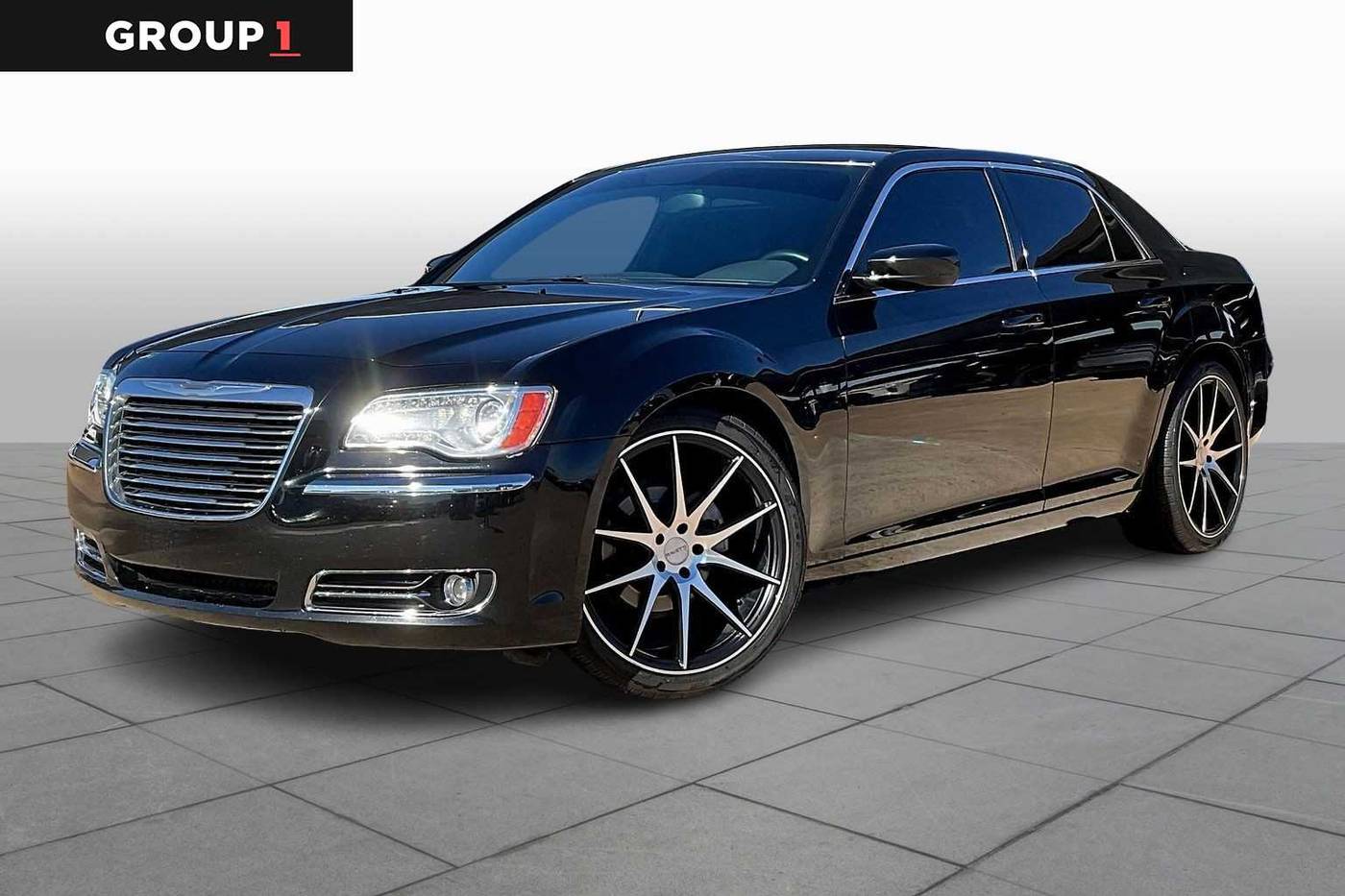 2014 Chrysler 300 Base — Sedan — 92,023 mi — Oklahoma City, OK