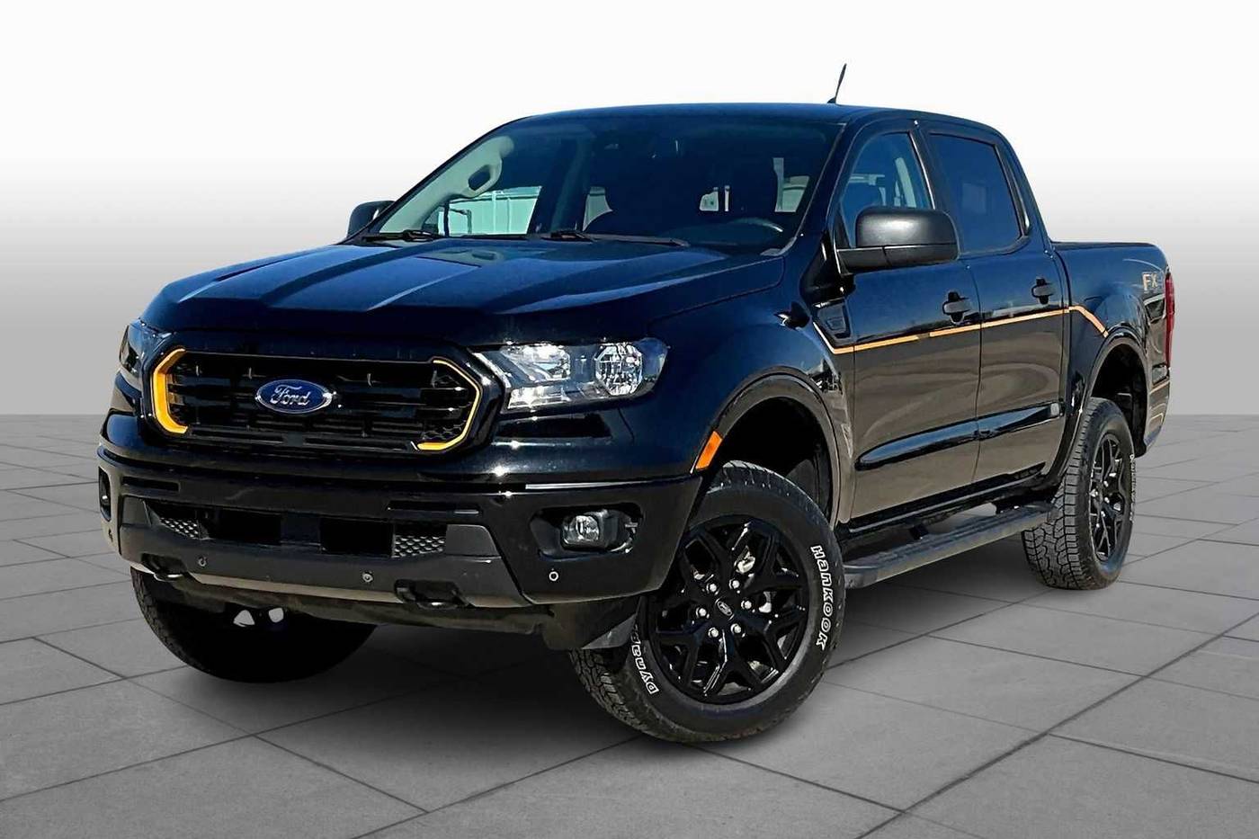 2023 Ford Ranger XLT — Pickup Truck — 23,444 mi — Oklahoma City, OK