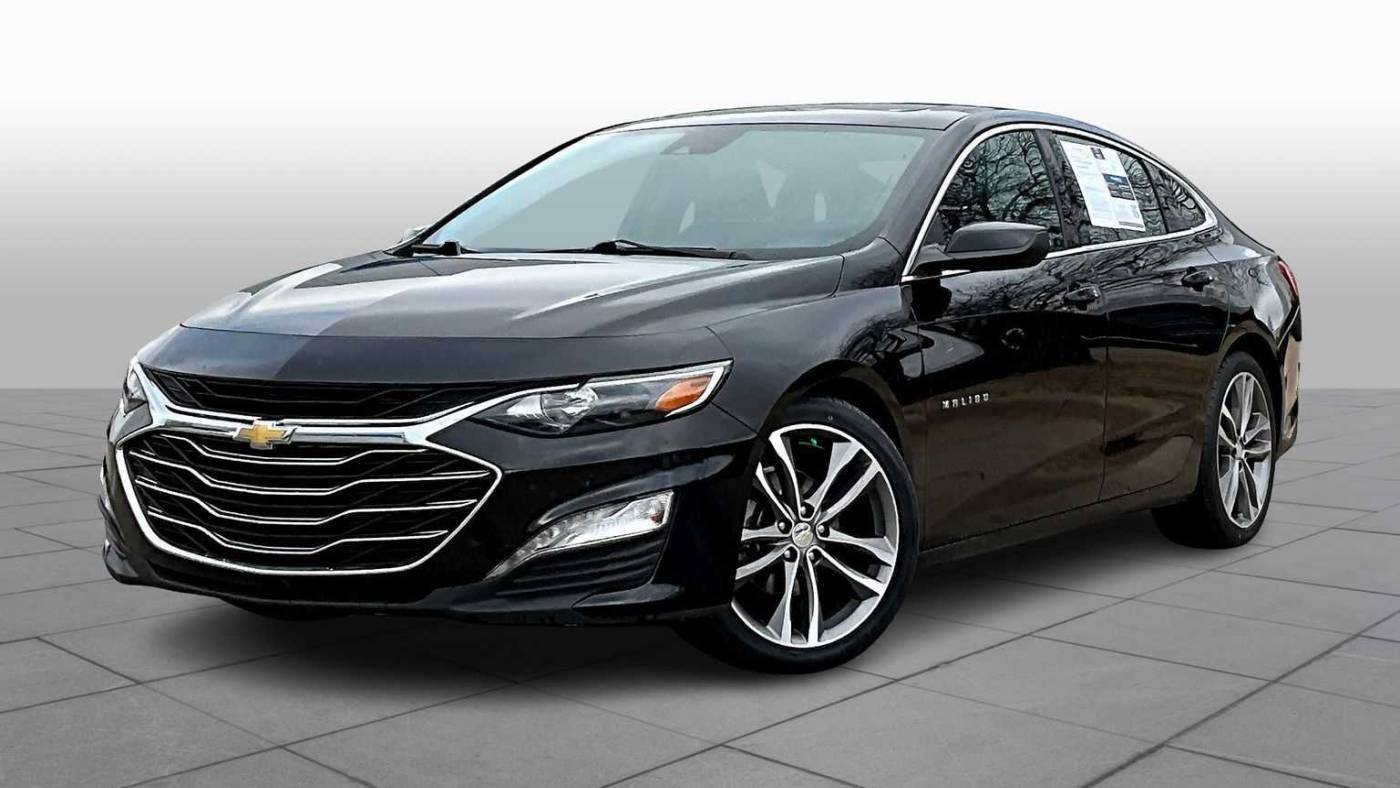 2023 Chevrolet Malibu LT — Sedan — 45,453 mi — Oklahoma City, OK
