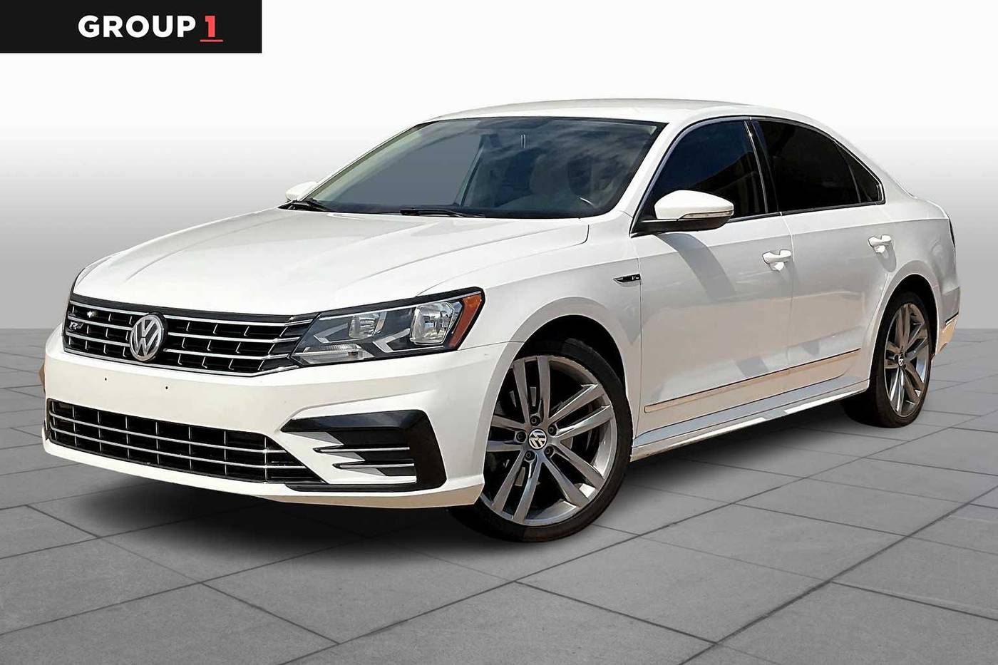 2017 Volkswagen Passat R-Line — Sedan — 152,984 mi — Oklahoma City, OK
