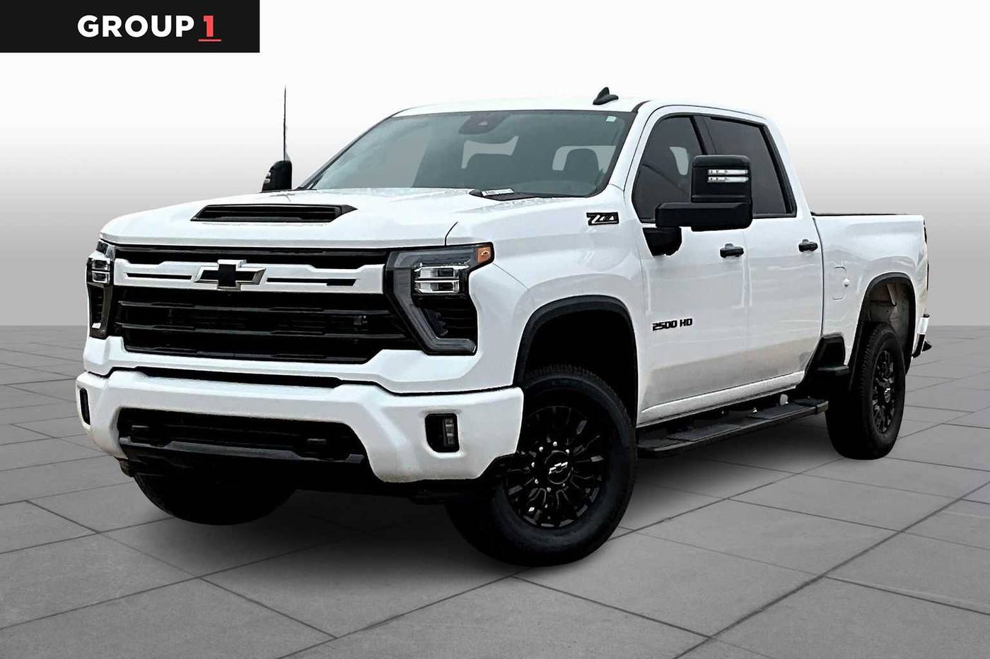 2024 Chevrolet Silverado 2500HD LT — Pickup Truck — 14,146 mi — Oklahoma City, OK