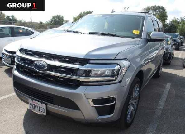 2024 Ford Expedition Limited — SUV — 57,287 mi — Oklahoma City, OK