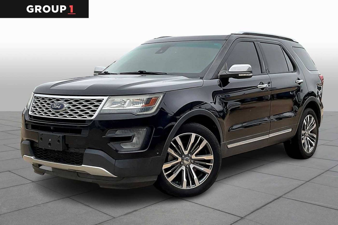 2016 Ford Explorer Platinum — SUV — 141,598 mi — Oklahoma City, OK