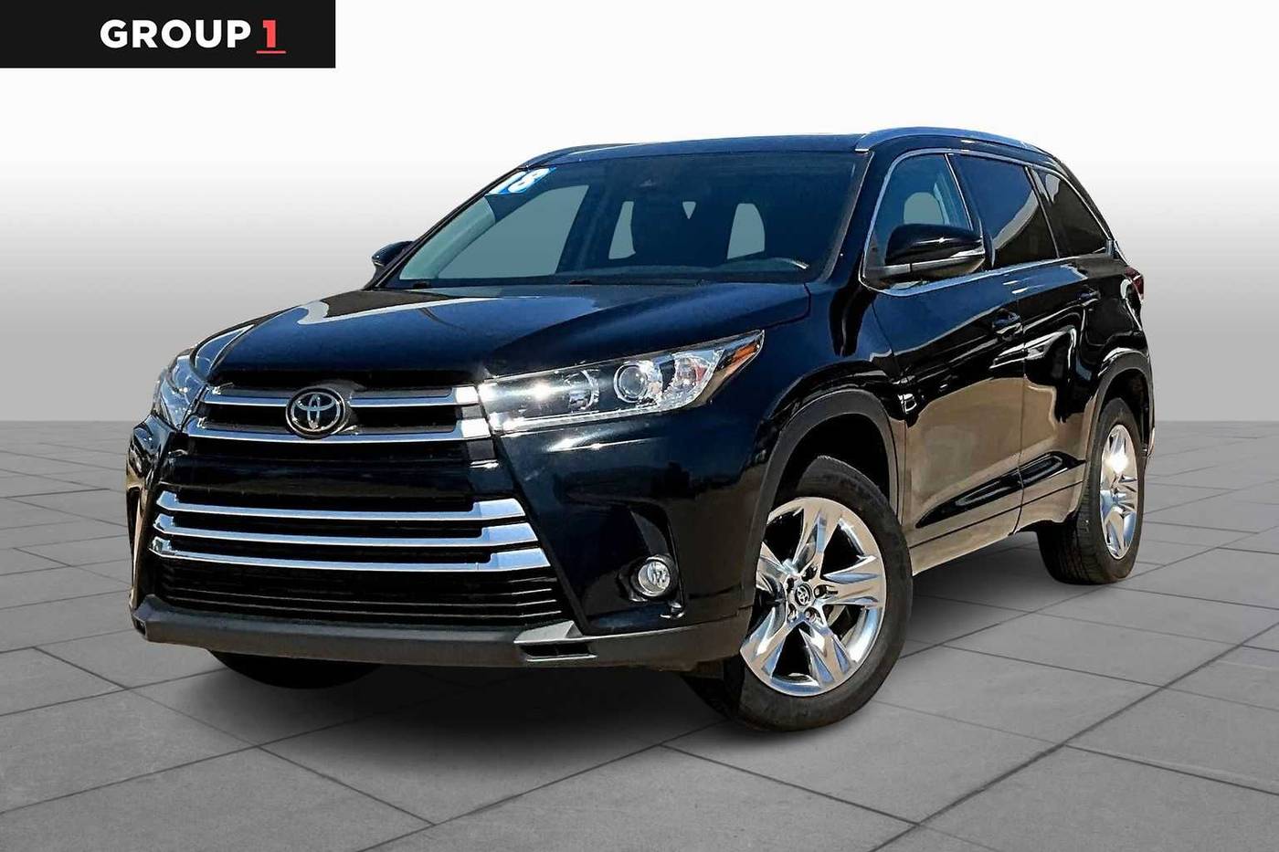 2018 Toyota Highlander Limited — SUV — 131,802 mi — Oklahoma City, OK