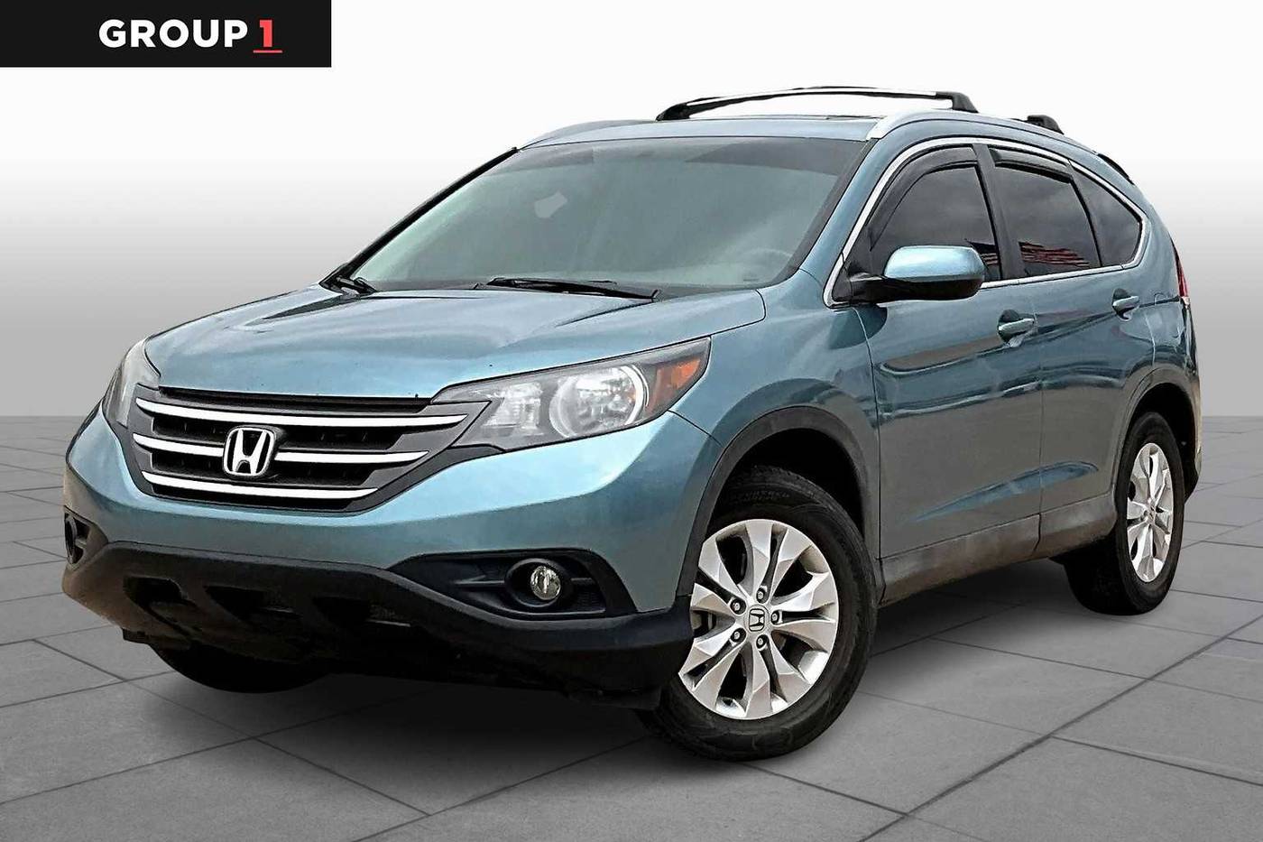 2014 Honda CR-V EX-L — SUV — 124,051 mi — Oklahoma City, OK