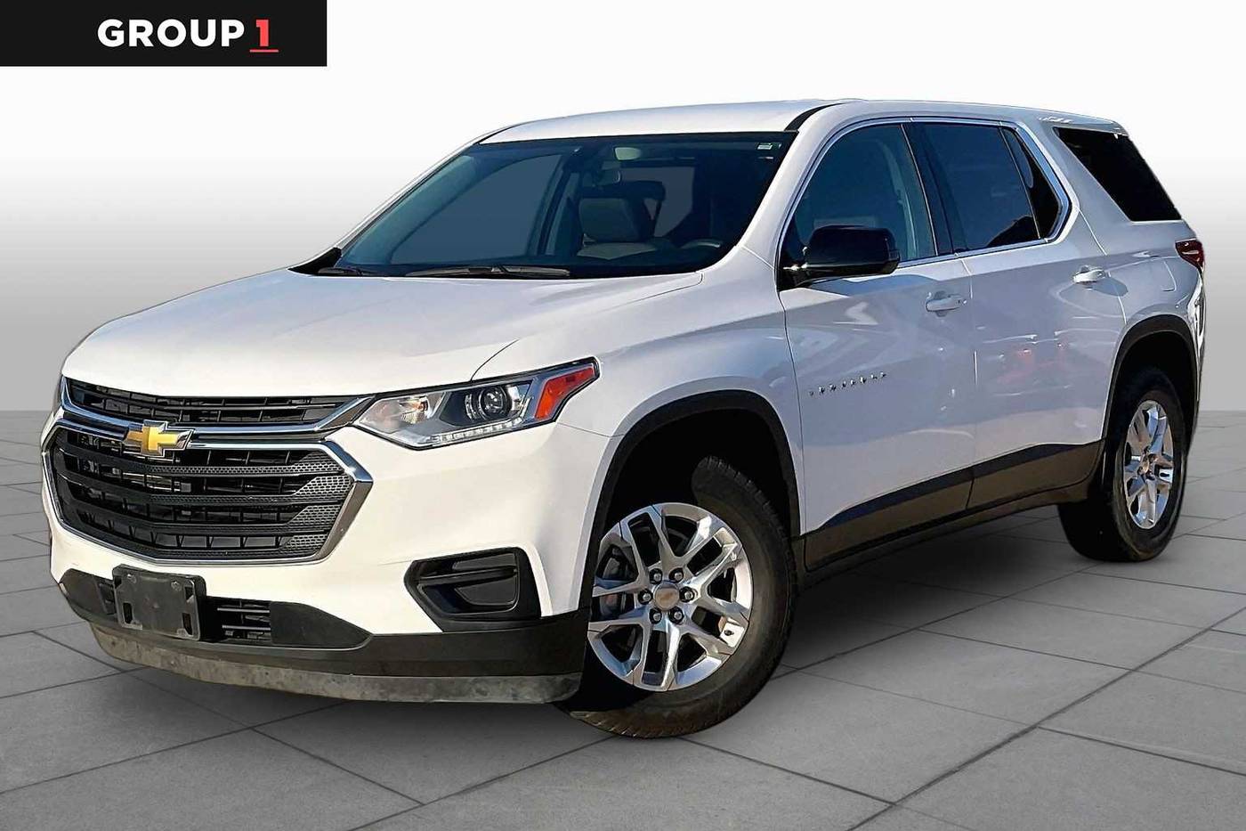 2019 Chevrolet Traverse LS