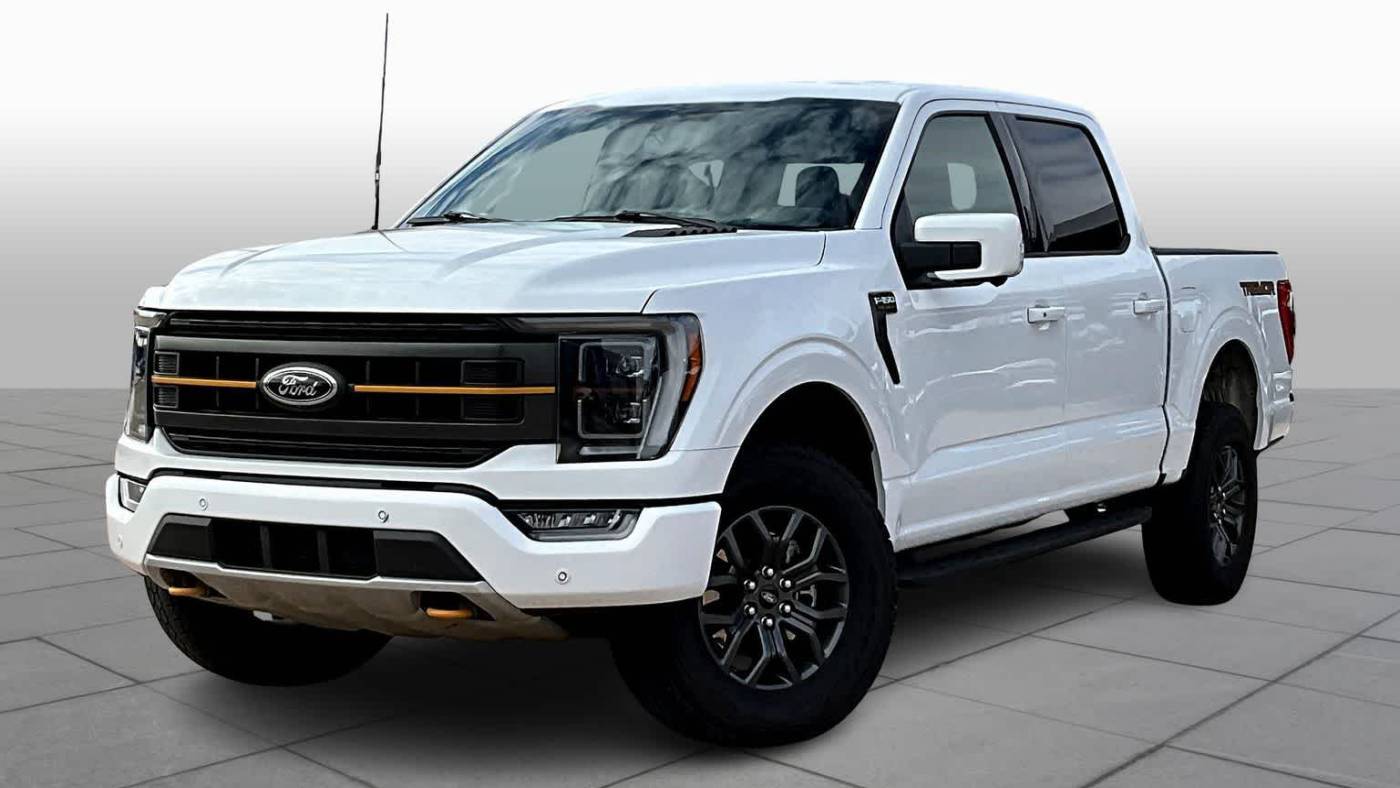 2023 Ford F-150 Tremor — Pickup Truck — 101,465 mi — Oklahoma City, OK