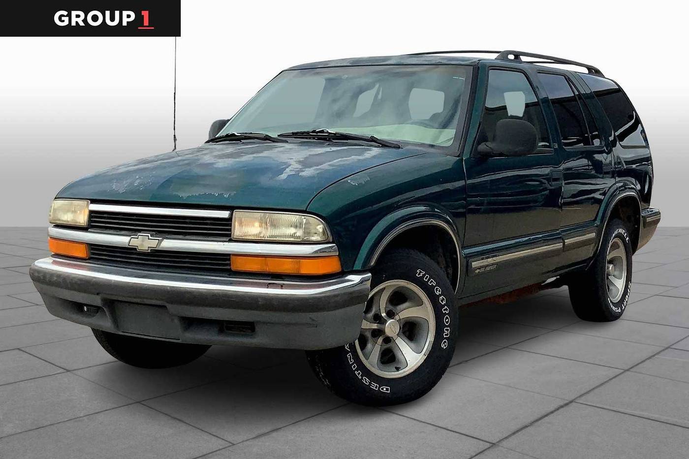 1998 Chevrolet Blazer LS — SUV — 150,553 mi — Oklahoma City, OK