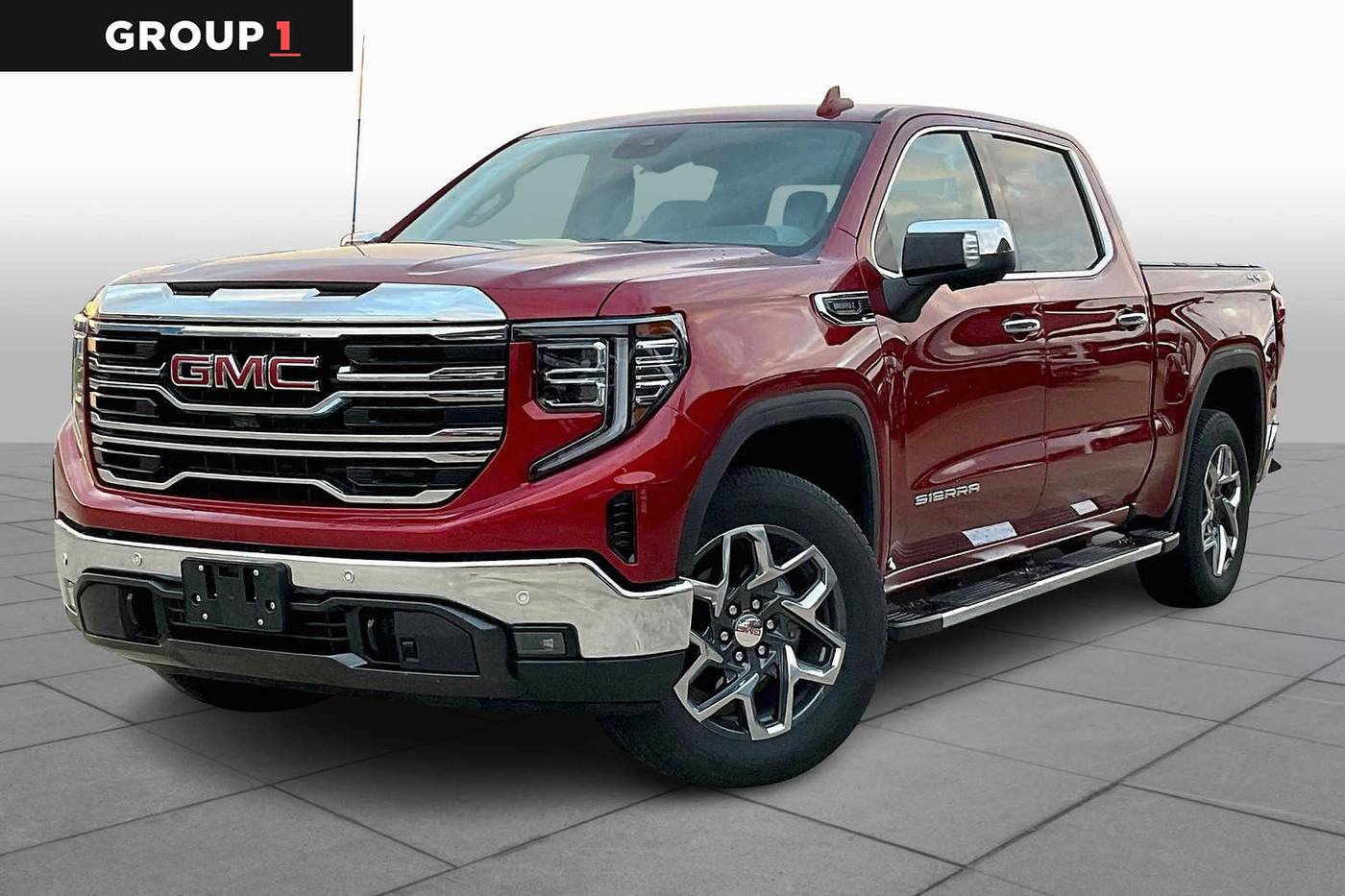 2024 GMC Sierra 1500 SLT — Pickup Truck — 11,412 mi — Oklahoma City, OK