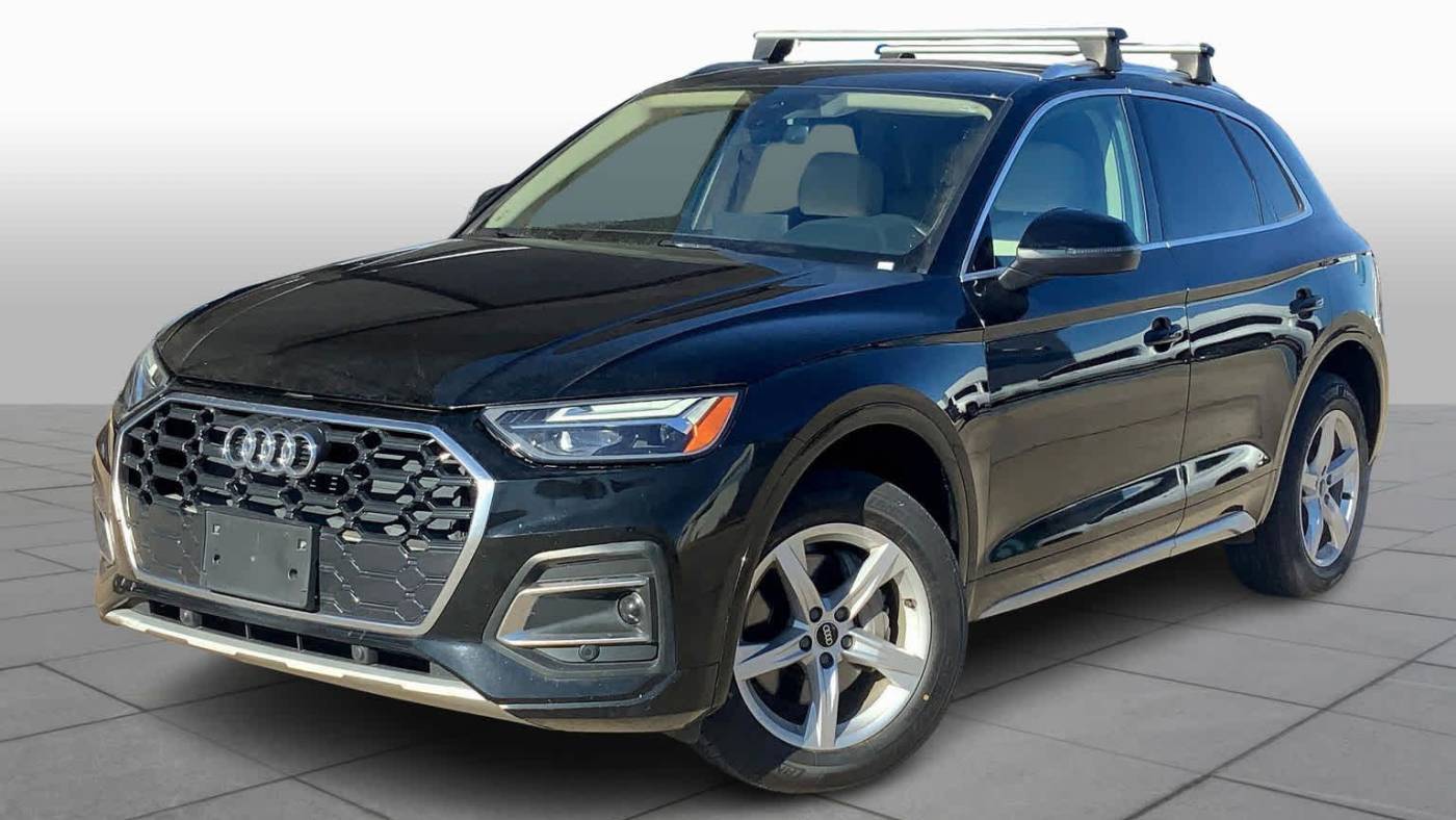 2021 Audi Q5 Premium — SUV — 77,579 mi — Oklahoma City, OK