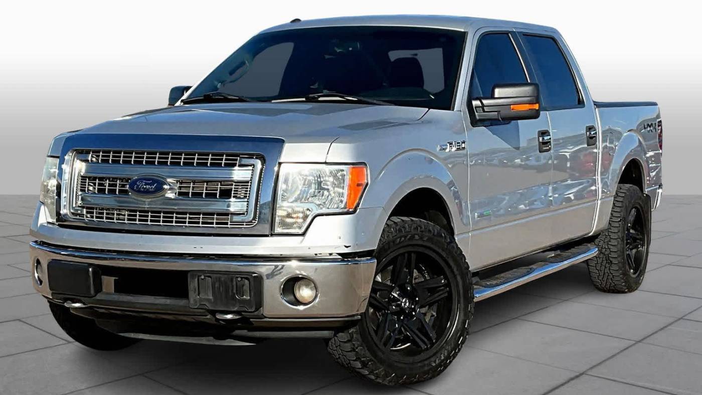 2013 Ford F-150 XLT — Pickup Truck — 204,169 mi — Oklahoma City, OK