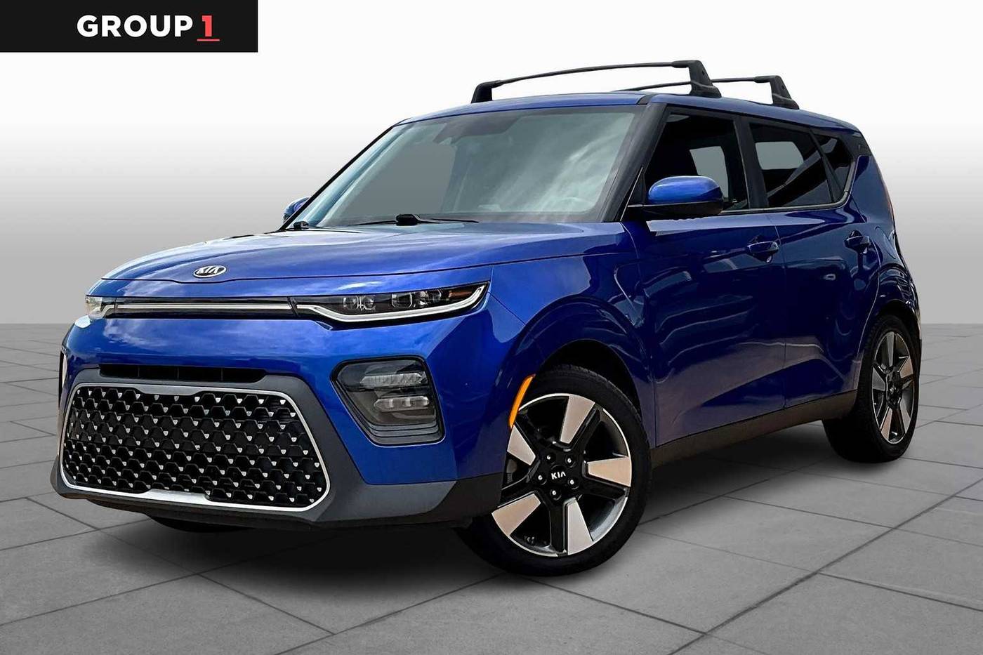 2020 Kia Soul EX — Hatchback — 97,290 mi — Oklahoma City, OK
