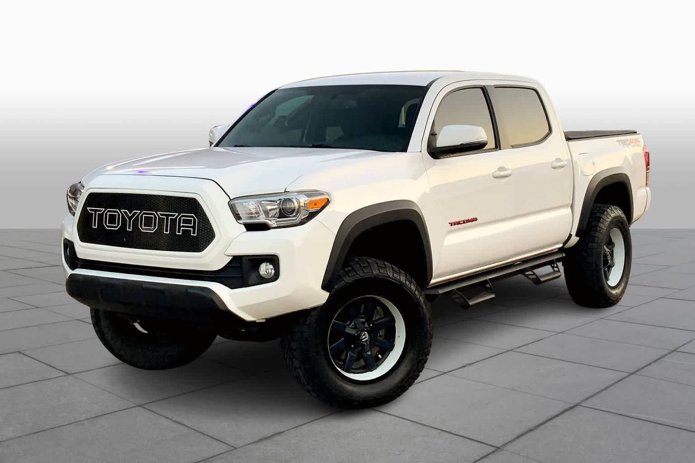 2017 Toyota Tacoma TRD Off Road — Pickup Truck — 47,430 mi — Oklahoma City, OK