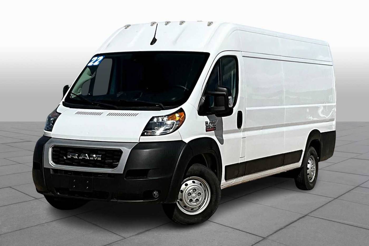 2022 Ram ProMaster Cargo Van 3500 — Cargo Van — 96,272 mi — Oklahoma City, OK