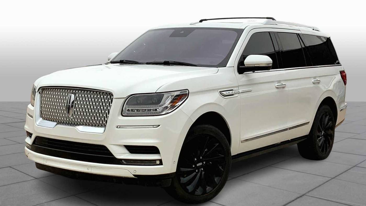 2020 Lincoln Navigator Reserve — SUV — 90,137 mi — Oklahoma City, OK