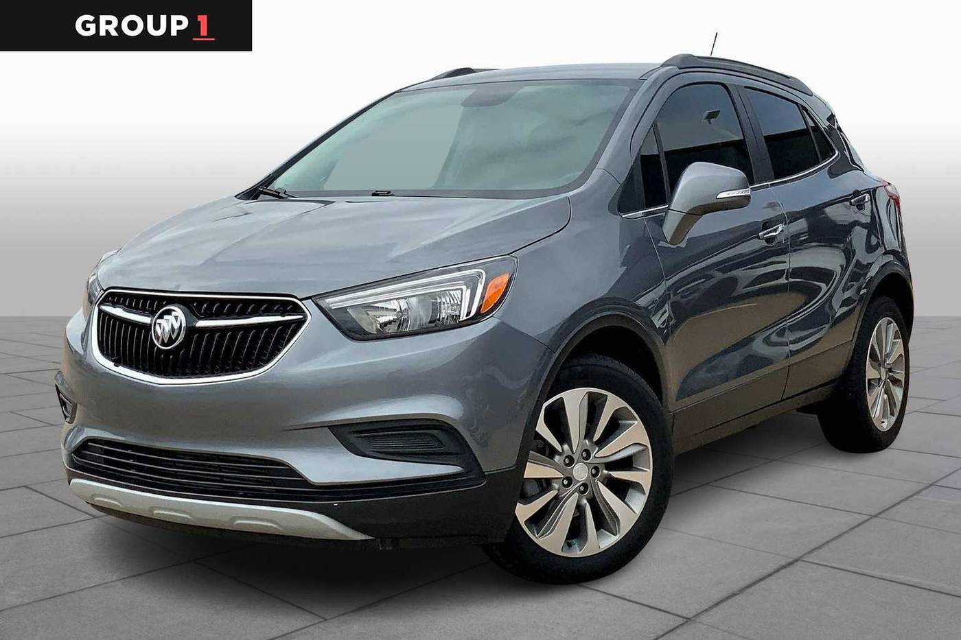 2019 Buick Encore Preferred — SUV — 100,885 mi — Oklahoma City, OK