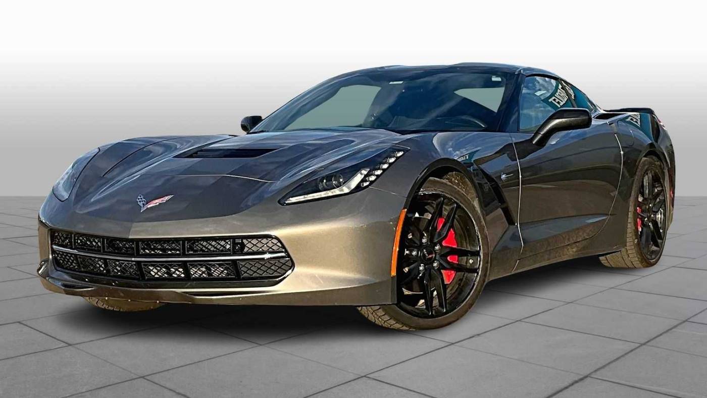 2016 Chevrolet Corvette 2LT — Coupe — 61,386 mi — Oklahoma City, OK