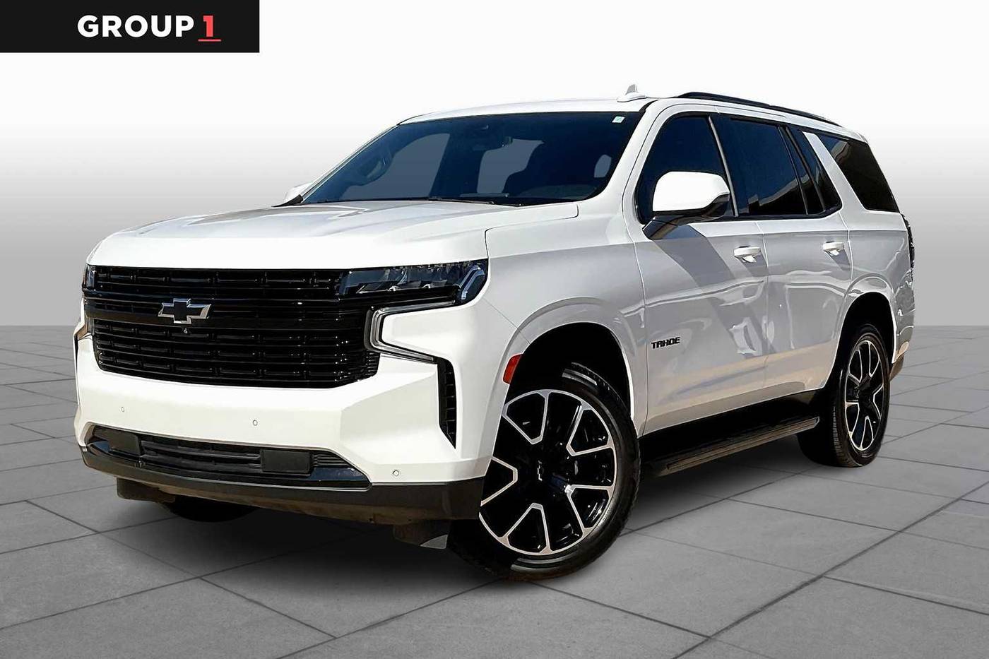 2023 Chevrolet Tahoe RST — SUV — 38,440 mi — Oklahoma City, OK