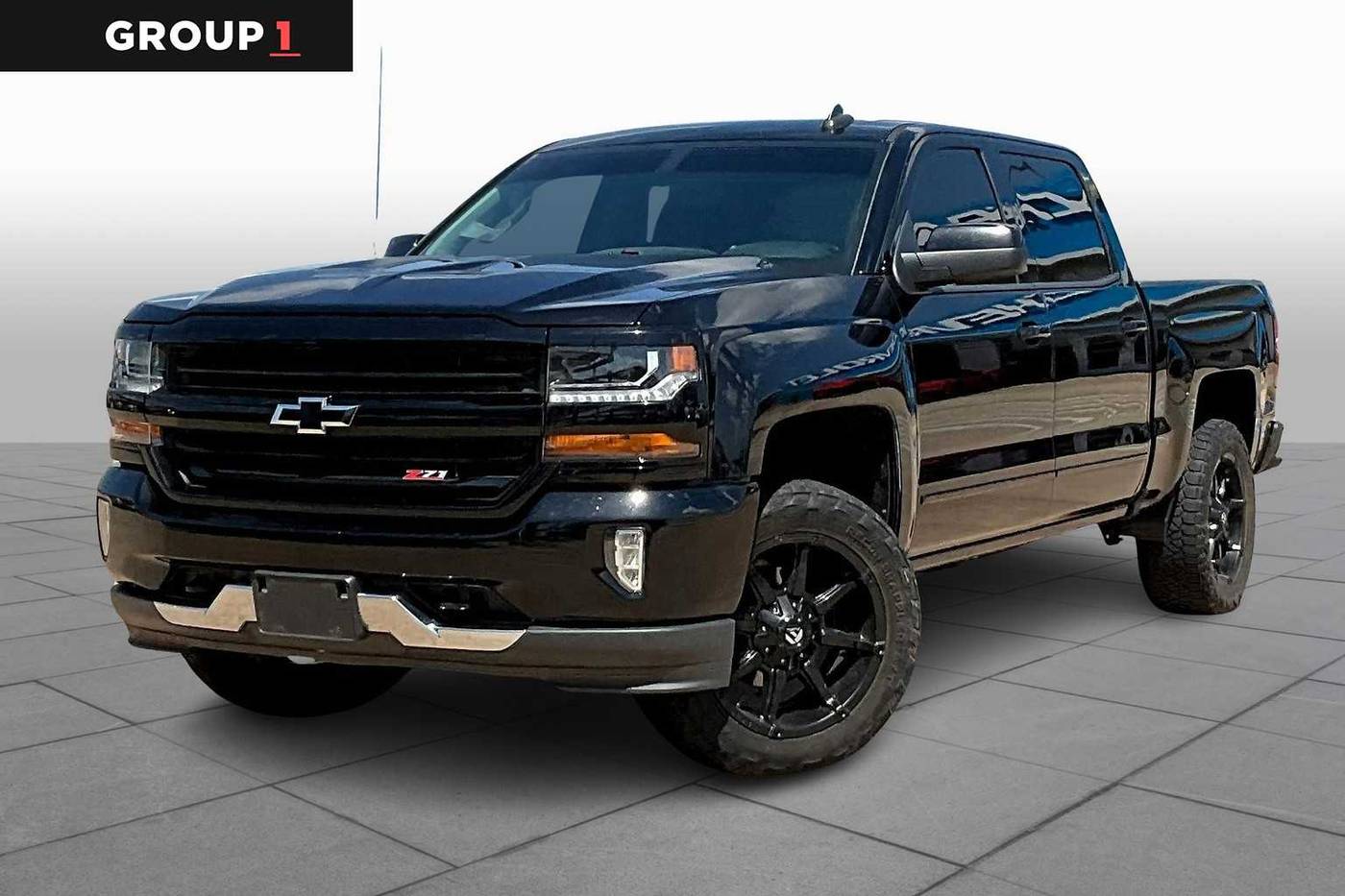 2018 Chevrolet Silverado 1500 LT — Pickup Truck — 79,613 mi — Oklahoma City, OK