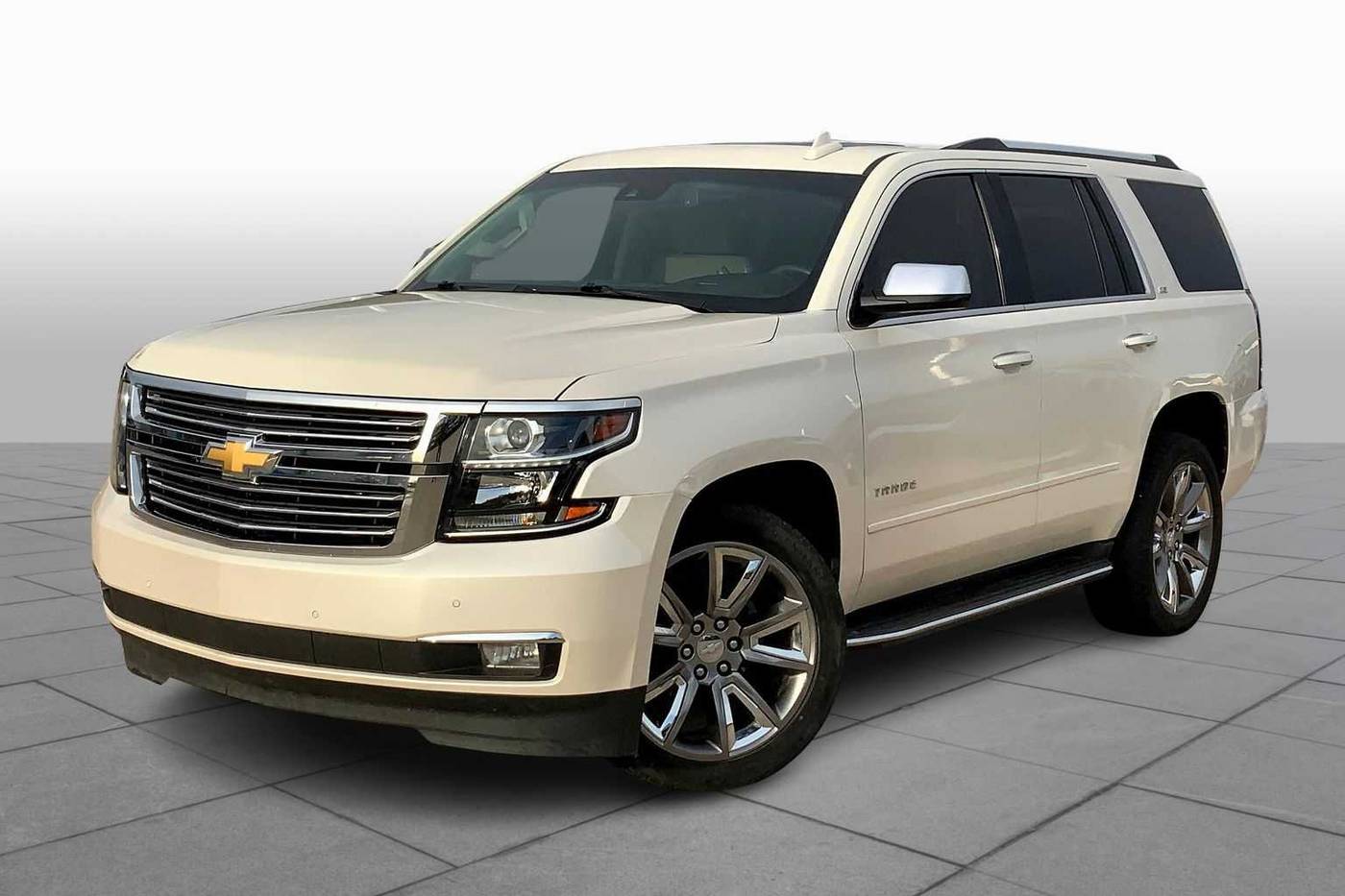 2015 Chevrolet Tahoe LTZ — SUV — 74,820 mi — Oklahoma City, OK