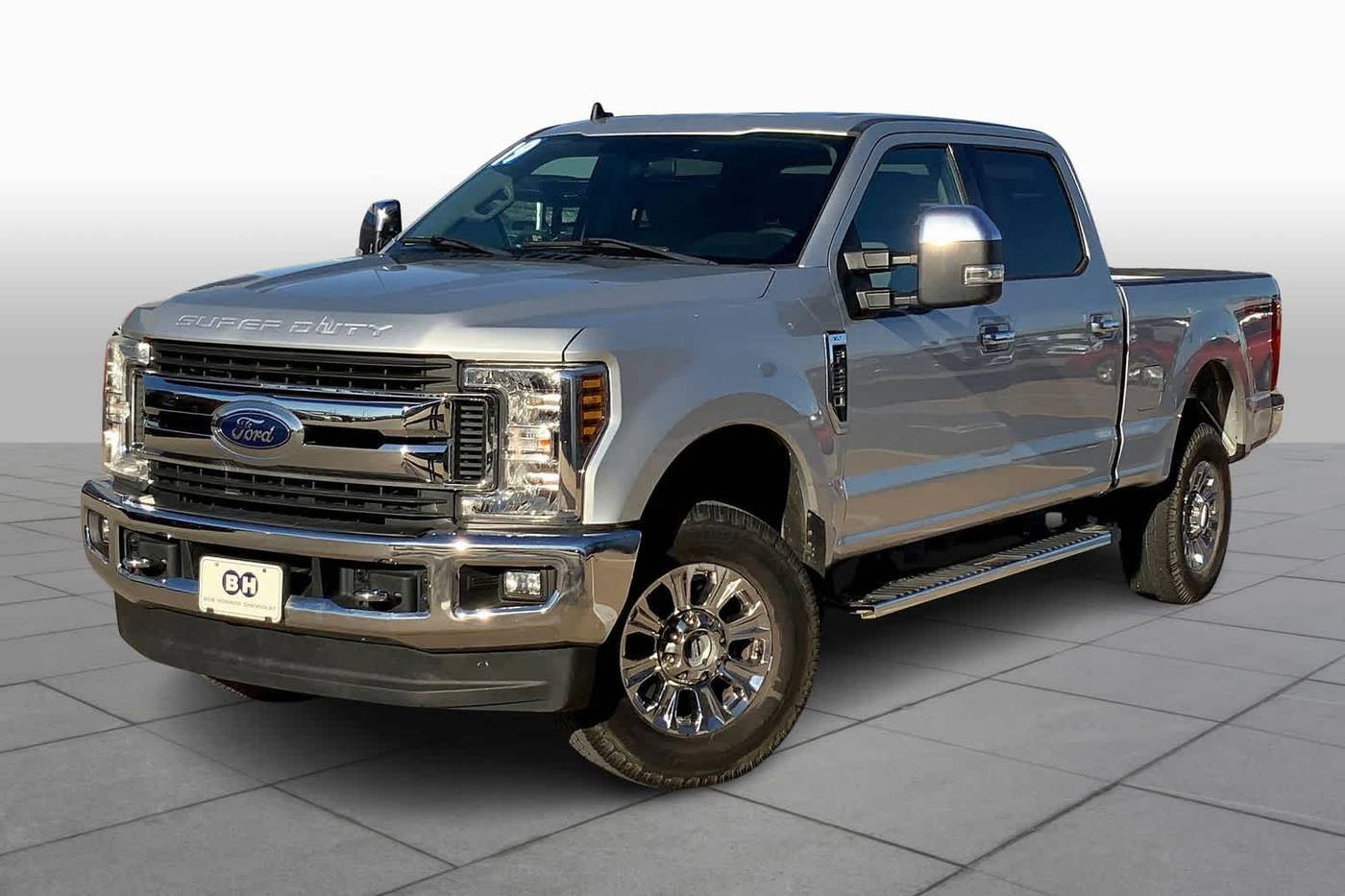 2019 Ford Super Duty F-250 XLT — Pickup Truck — 133,332 mi — Oklahoma City, OK
