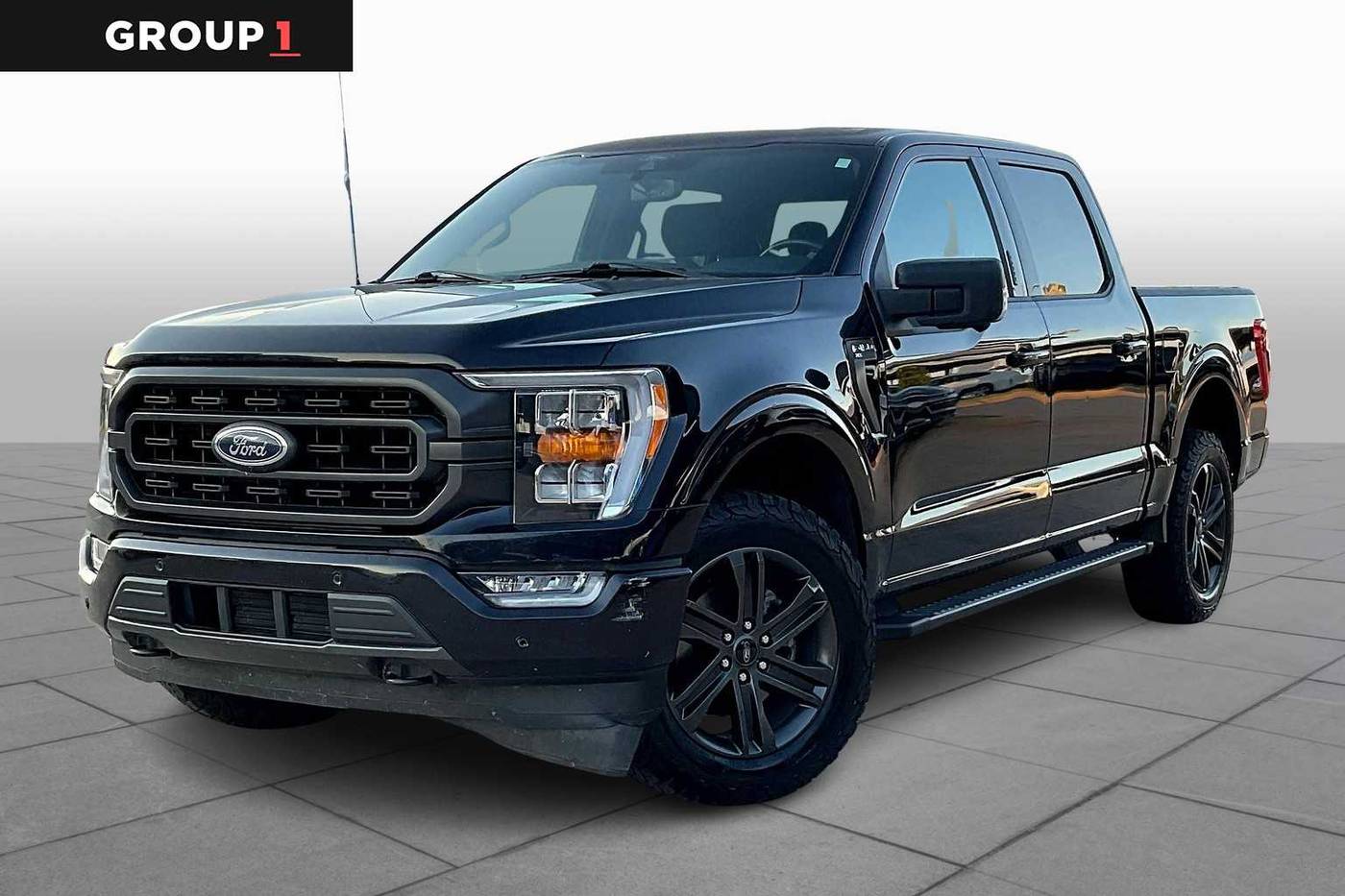 2021 Ford F-150 XLT — Pickup Truck — 130,289 mi — Oklahoma City, OK