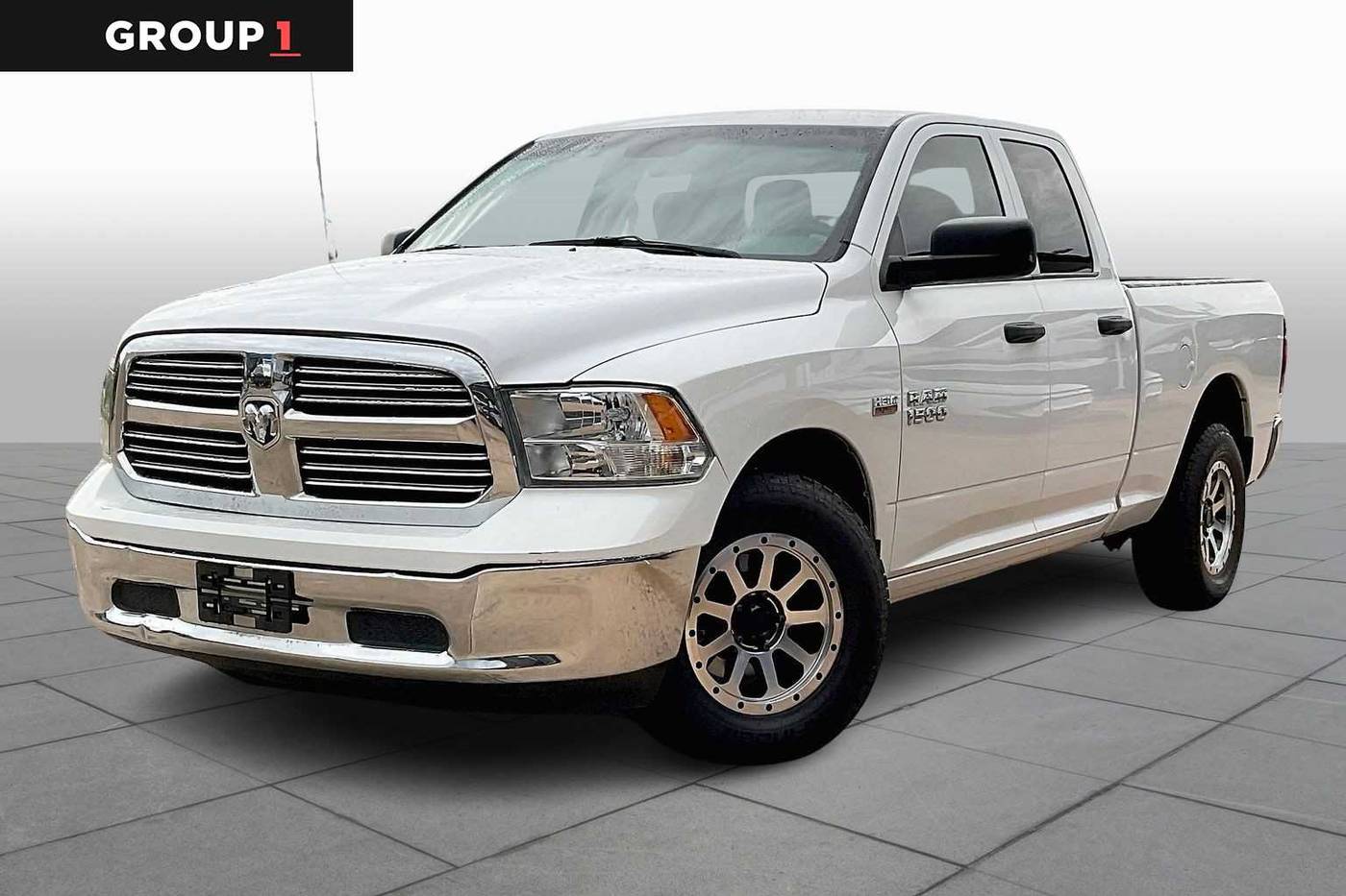 2018 Ram 1500 Tradesman — Pickup Truck — 145,660 mi — Oklahoma City, OK