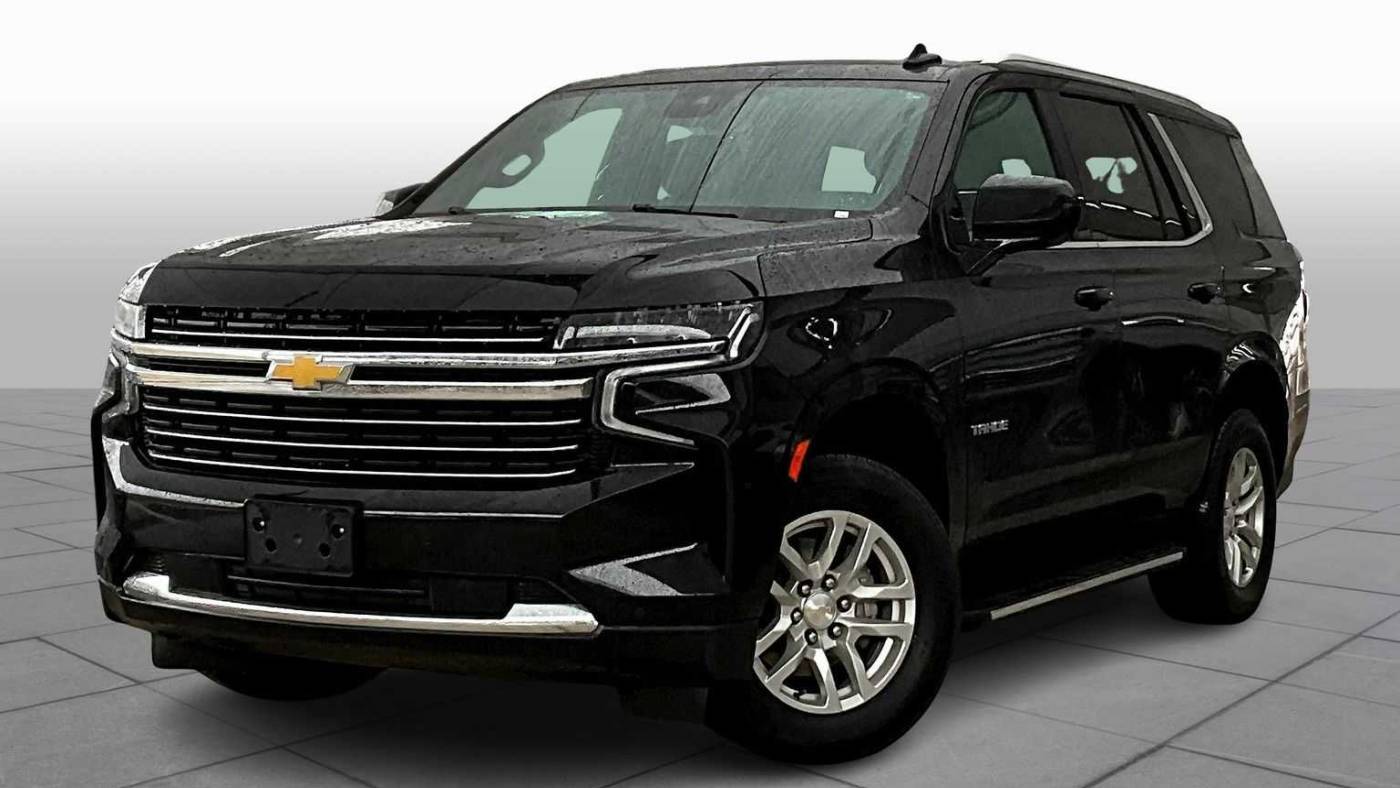 2023 Chevrolet Tahoe LT — SUV — 59,261 mi — Oklahoma City, OK