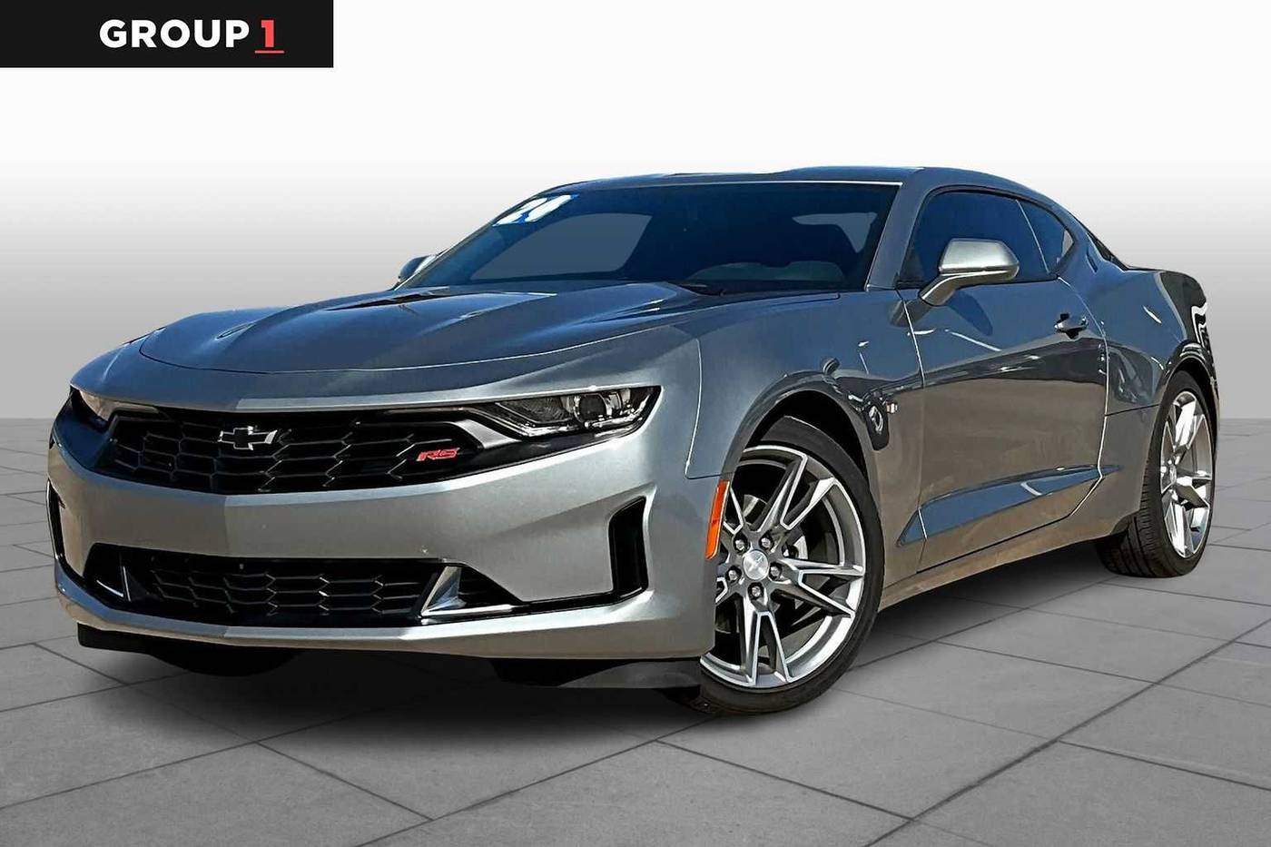 2024 Chevrolet Camaro 2LT — Coupe — 18,803 mi — Oklahoma City, OK