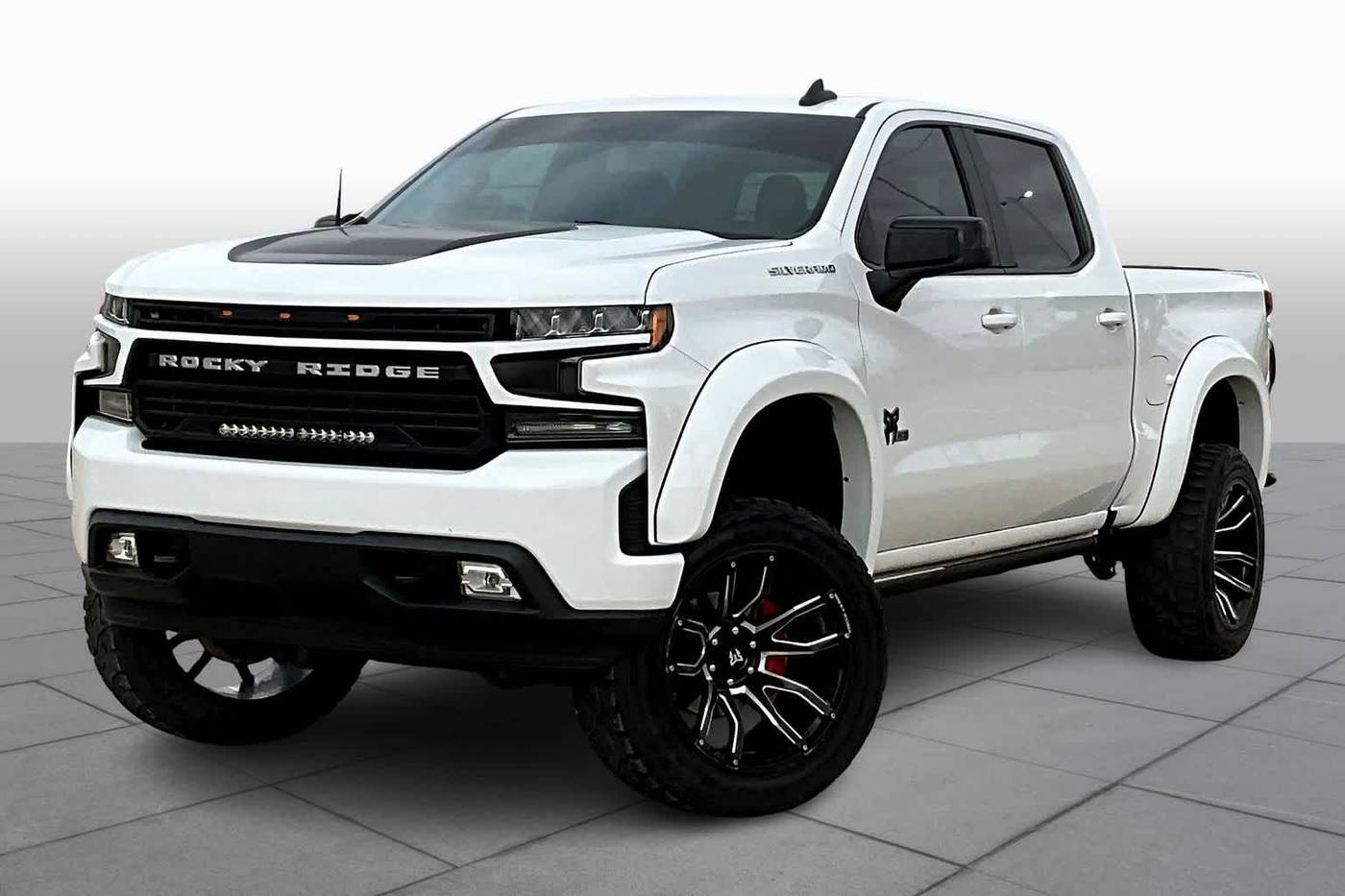 2021 Chevrolet Silverado 1500 RST — Pickup Truck — 143,917 mi — Oklahoma City, OK