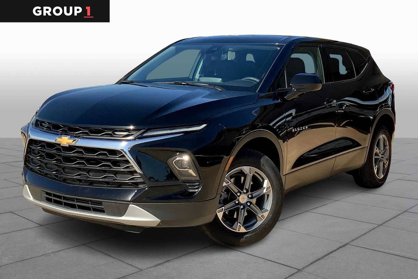 2024 Chevrolet Blazer 2LT — SUV — 24,215 mi — Oklahoma City, OK