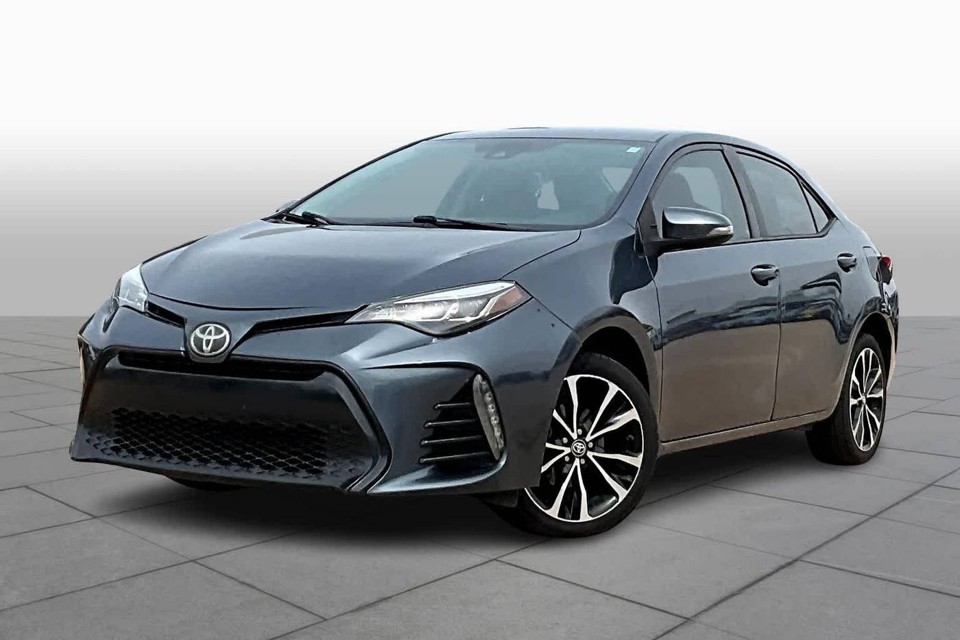 2017 Toyota Corolla SE — Sedan — 135,042 mi — Oklahoma City, OK