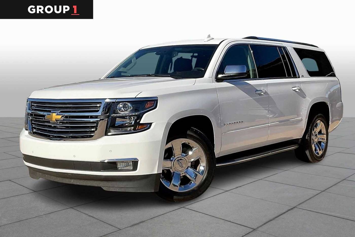 2016 Chevrolet Suburban LTZ — SUV — 143,064 mi — Oklahoma City, OK