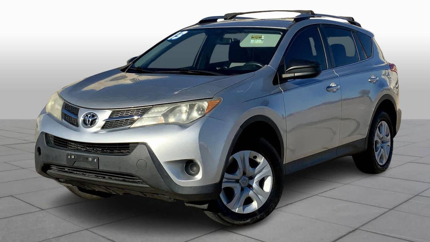 2013 Toyota RAV4 LE — SUV — 187,503 mi — Oklahoma City, OK