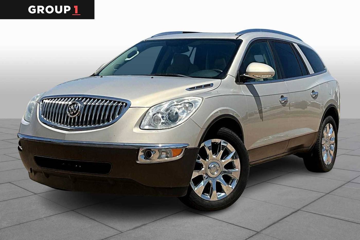 2012 Buick Enclave Premium — SUV — 140,941 mi — Oklahoma City, OK