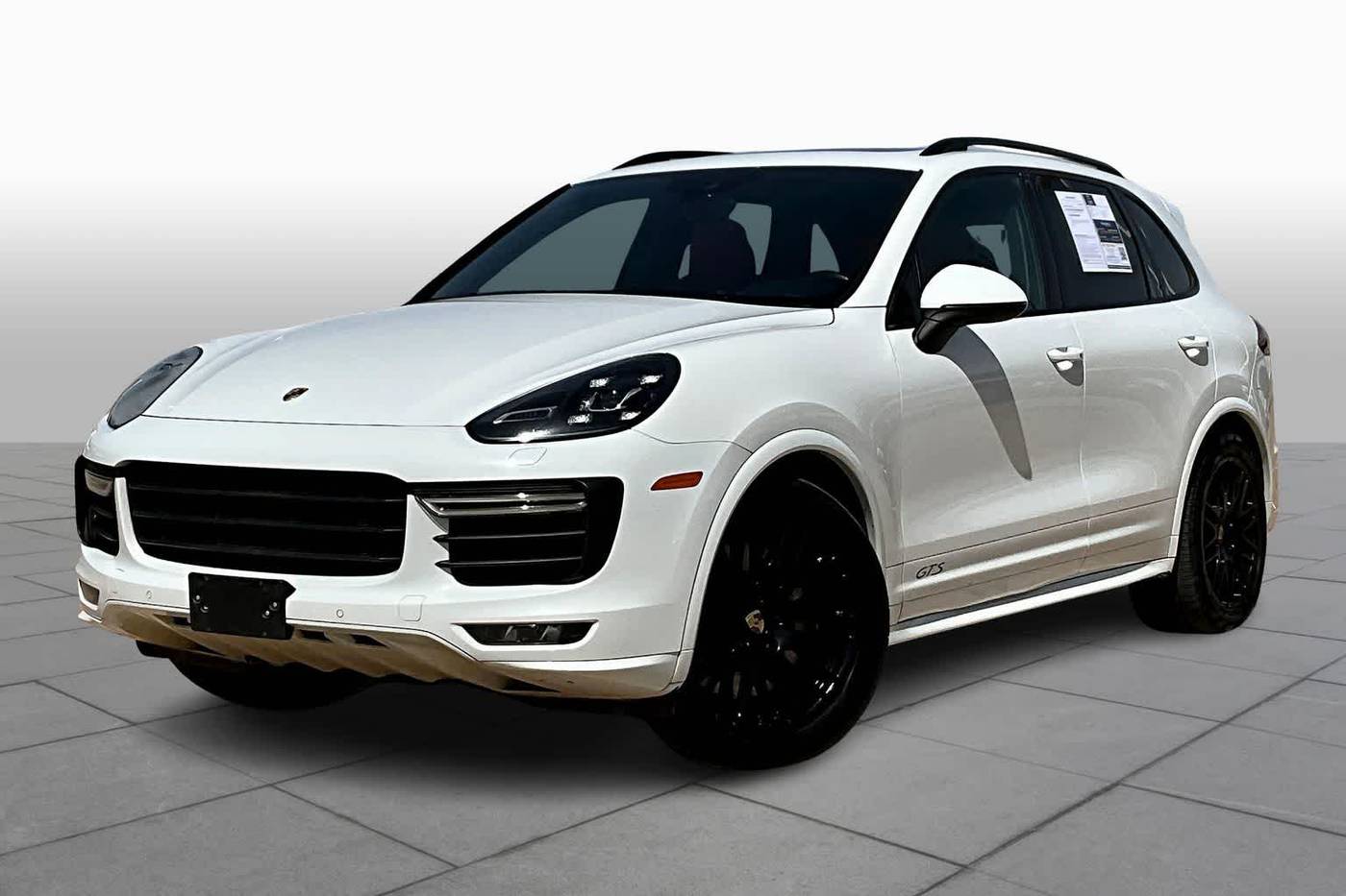2017 Porsche Cayenne GTS — SUV — 105,184 mi — Oklahoma City, OK
