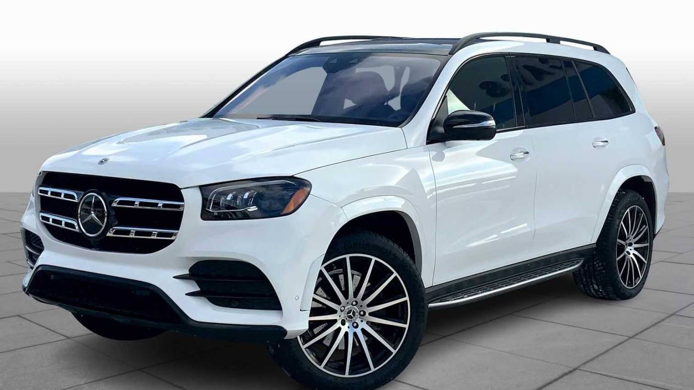 2022 Mercedes-Benz GLS GLS 450 — SUV — 66,436 mi — Oklahoma City, OK