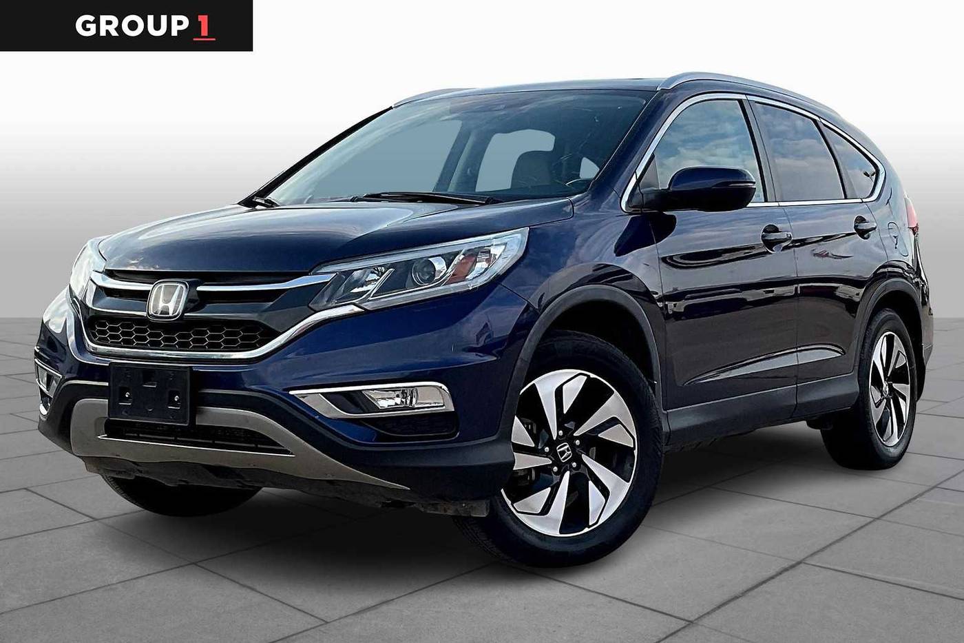 2016 Honda CR-V Touring — SUV — 96,126 mi — Oklahoma City, OK