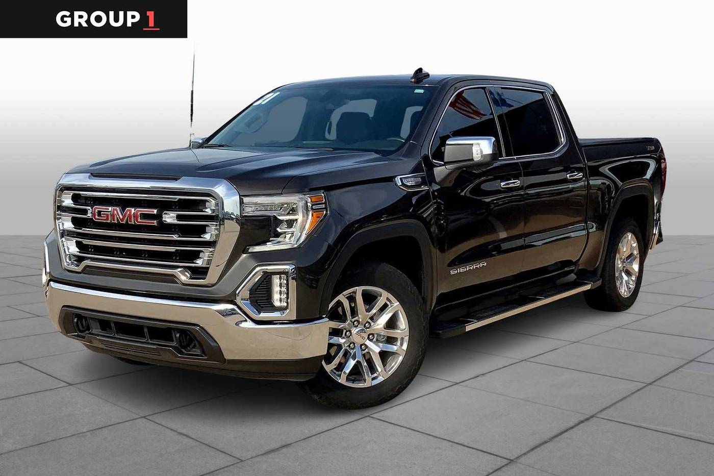 2021 GMC Sierra 1500 SLT — Pickup Truck — 51,544 mi — Oklahoma City, OK