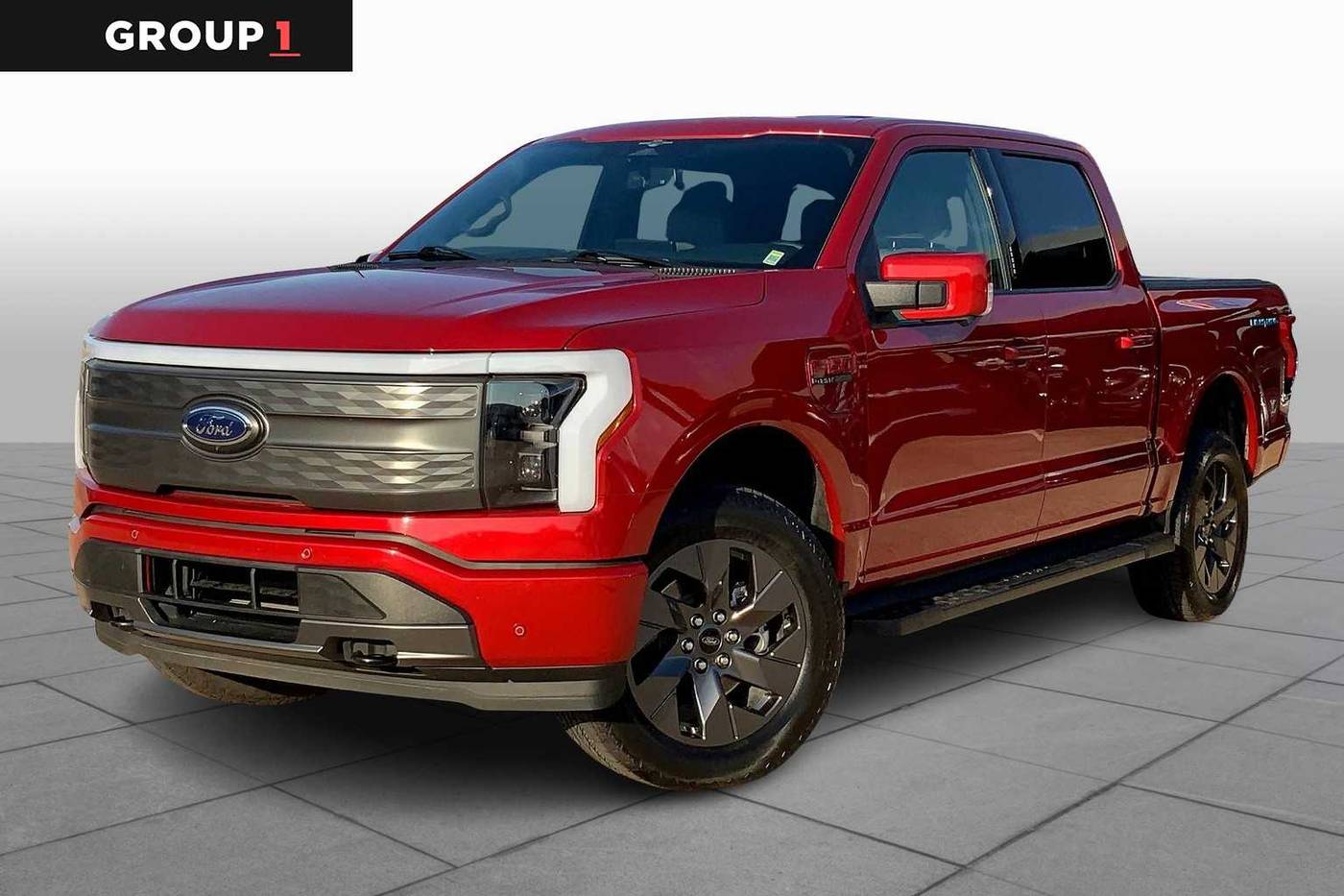 2023 Ford F-150 Lightning LARIAT — Pickup Truck — 17,720 mi — Oklahoma City, OK
