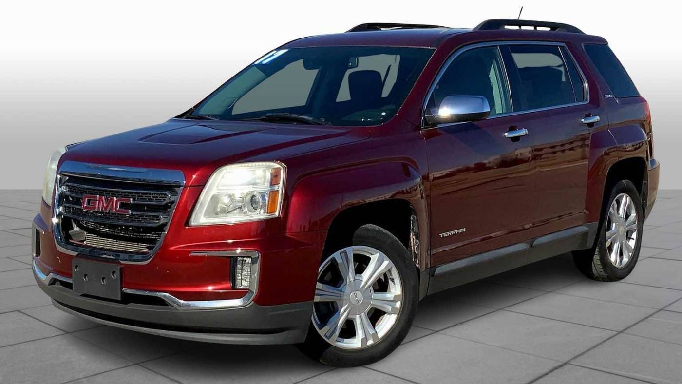 2017 GMC Terrain SLE-2 — SUV — 94,728 mi — Oklahoma City, OK
