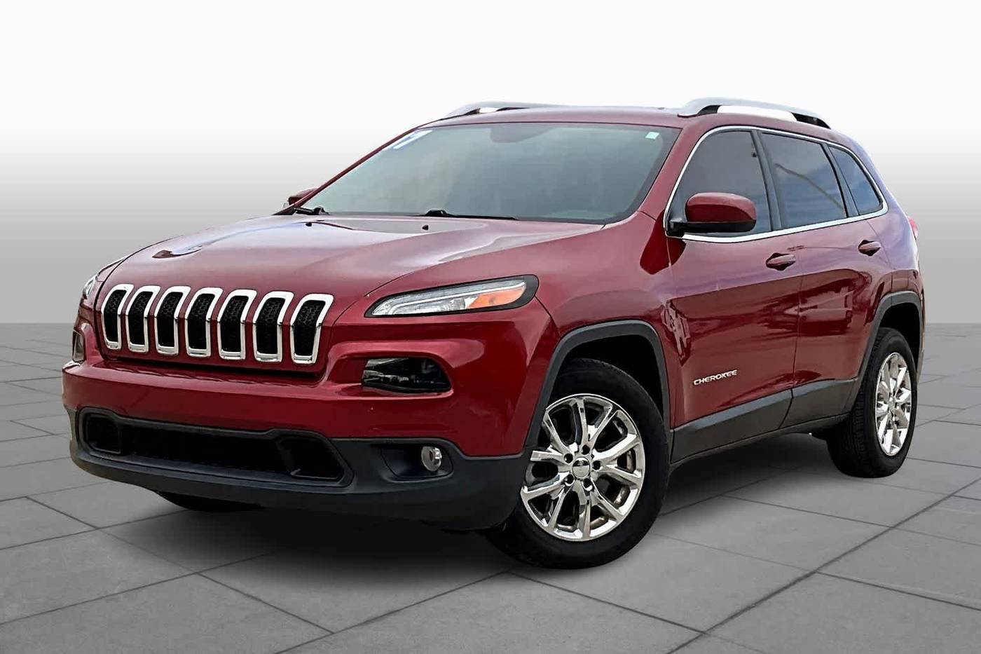 2017 Jeep Cherokee Latitude — SUV — 84,438 mi — Oklahoma City, OK