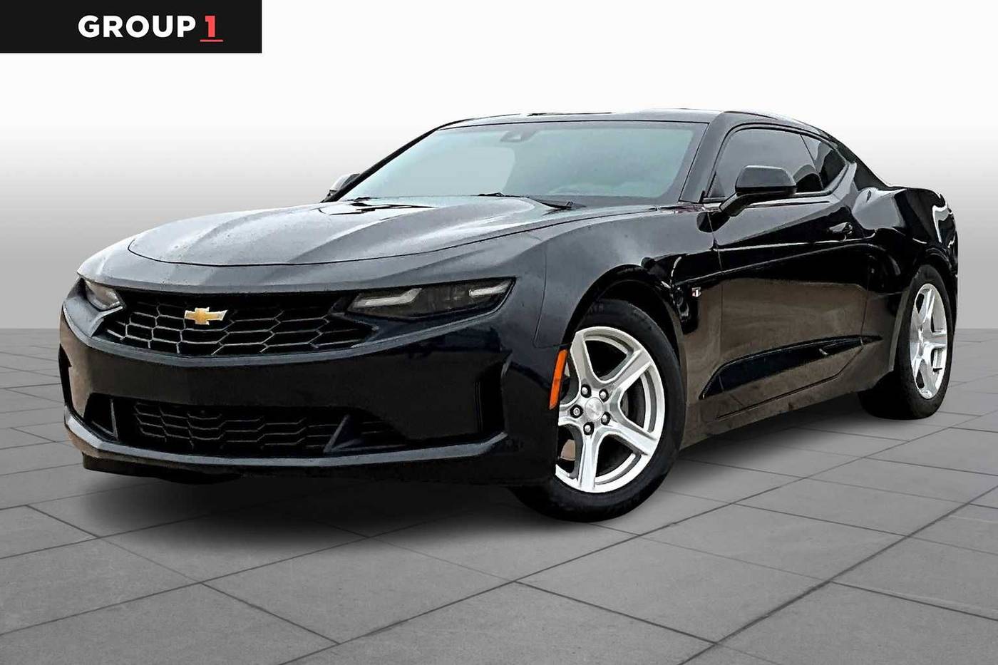 2021 Chevrolet Camaro 3LT — Coupe — 132,464 mi — Oklahoma City, OK