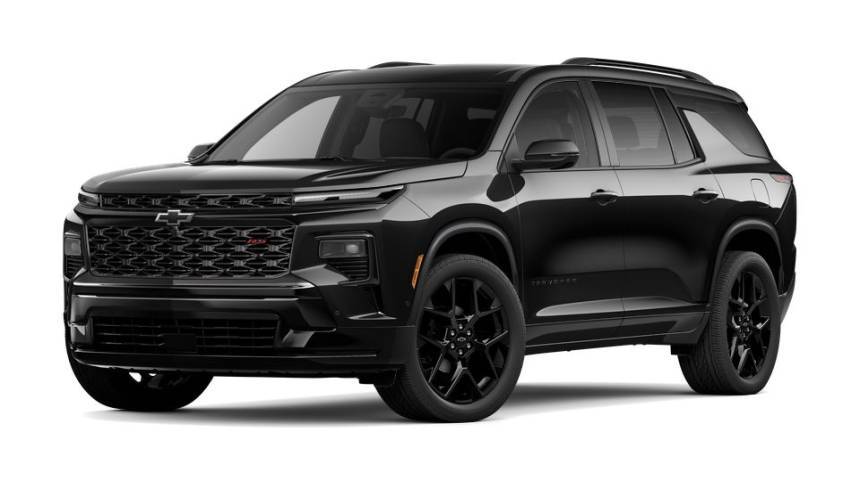 2025 Chevrolet Traverse RS — SUV — 36,366 mi — Oklahoma City, OK