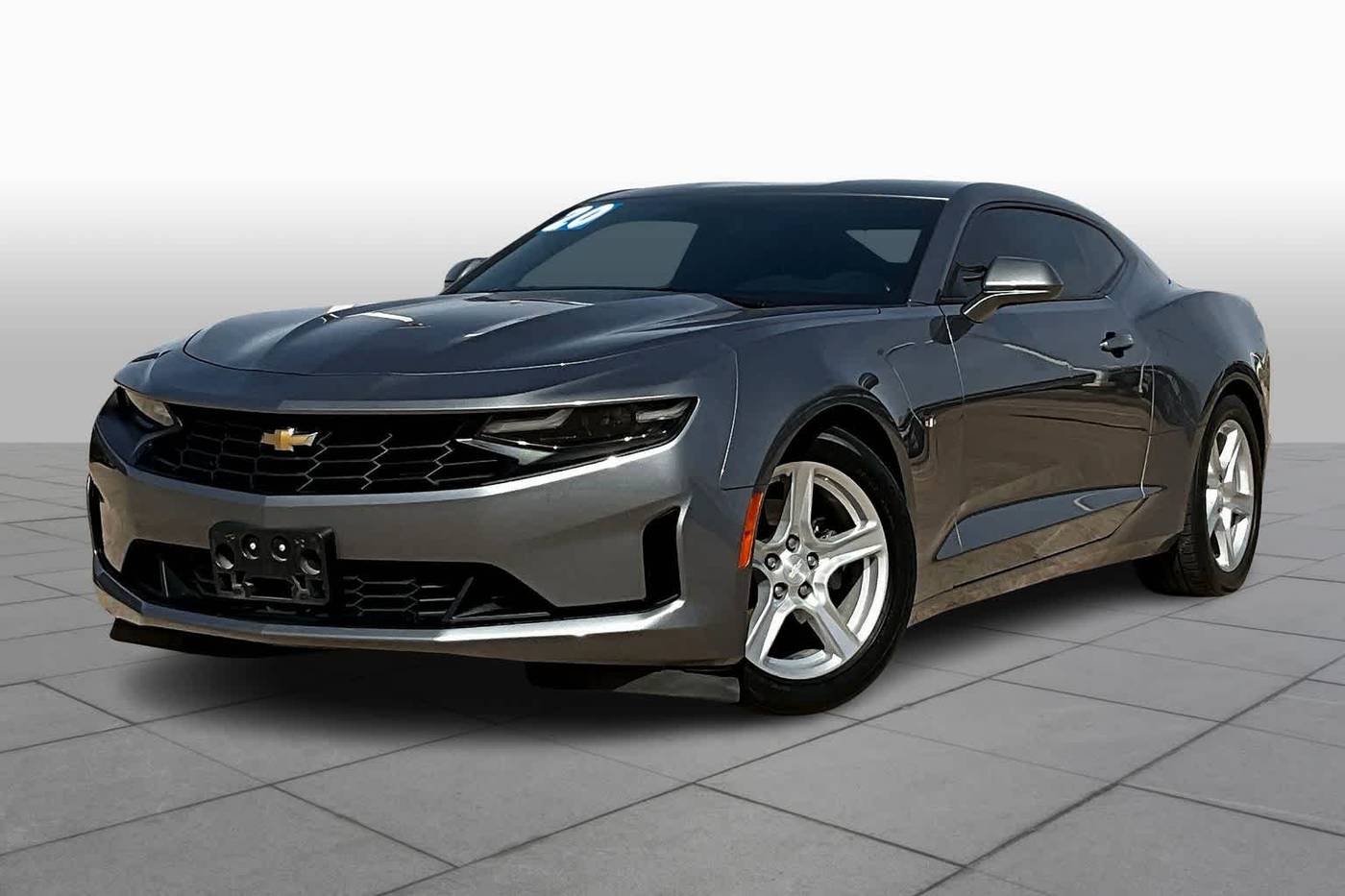 2020 Chevrolet Camaro 1LT — Coupe — 64,458 mi — Oklahoma City, OK
