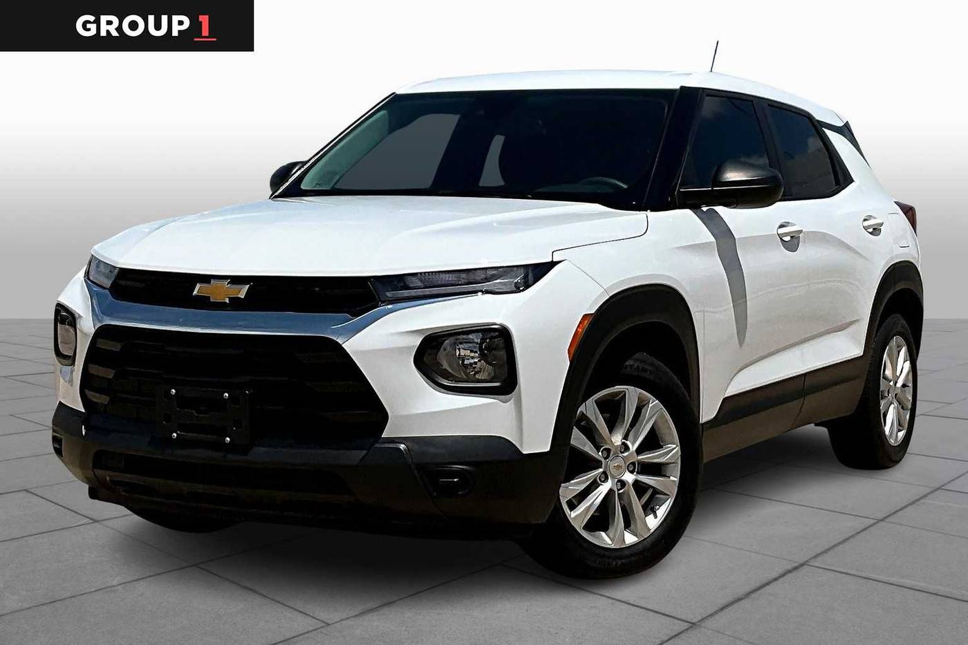 2023 Chevrolet Trailblazer LS — SUV — 19,015 mi — Oklahoma City, OK